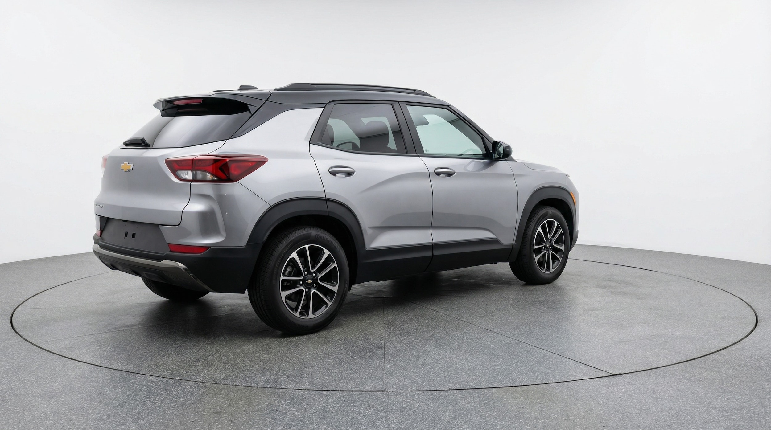 Thumbnail: 2025 Chevrolet TrailBlazer - 7