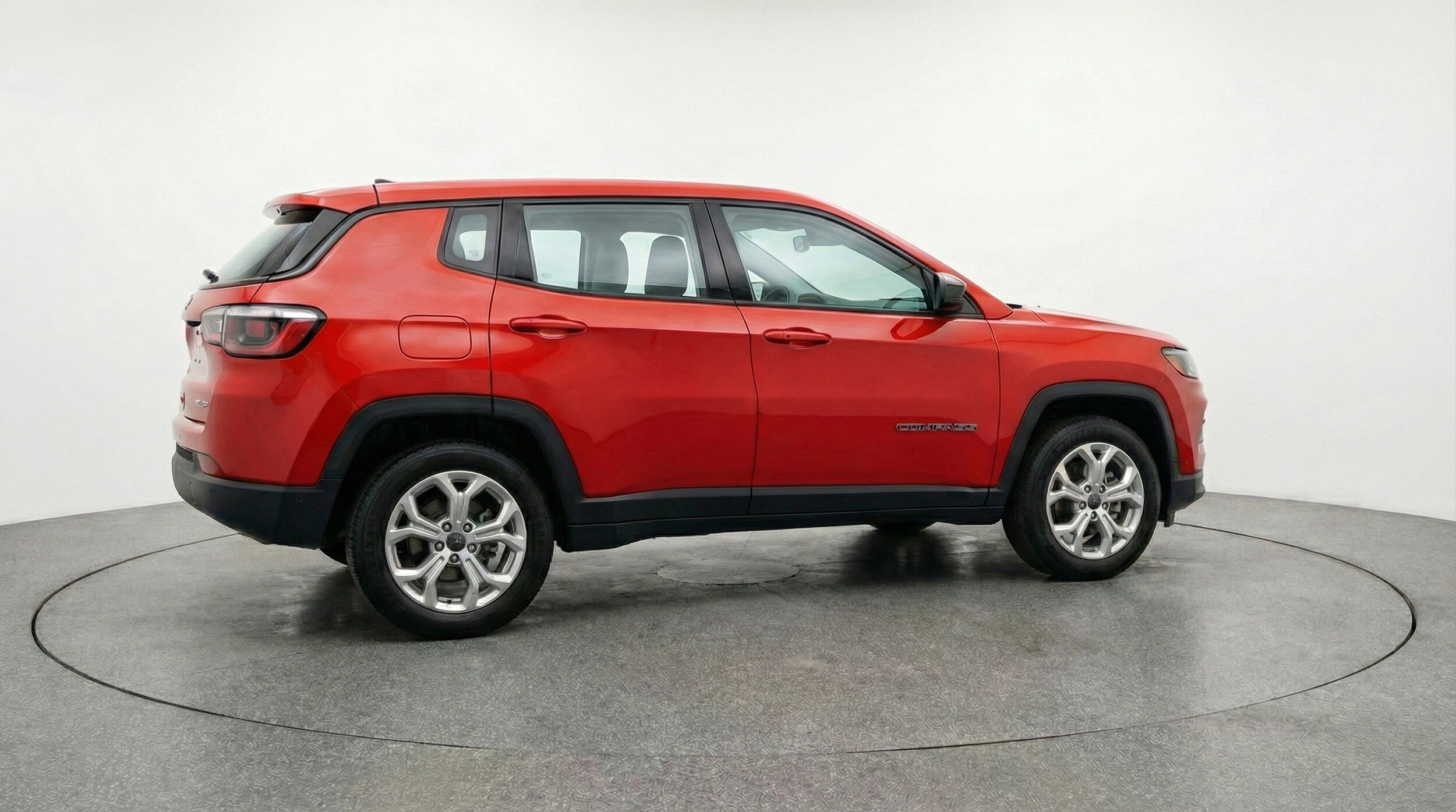 Thumbnail: 2025 Jeep Compass - 9