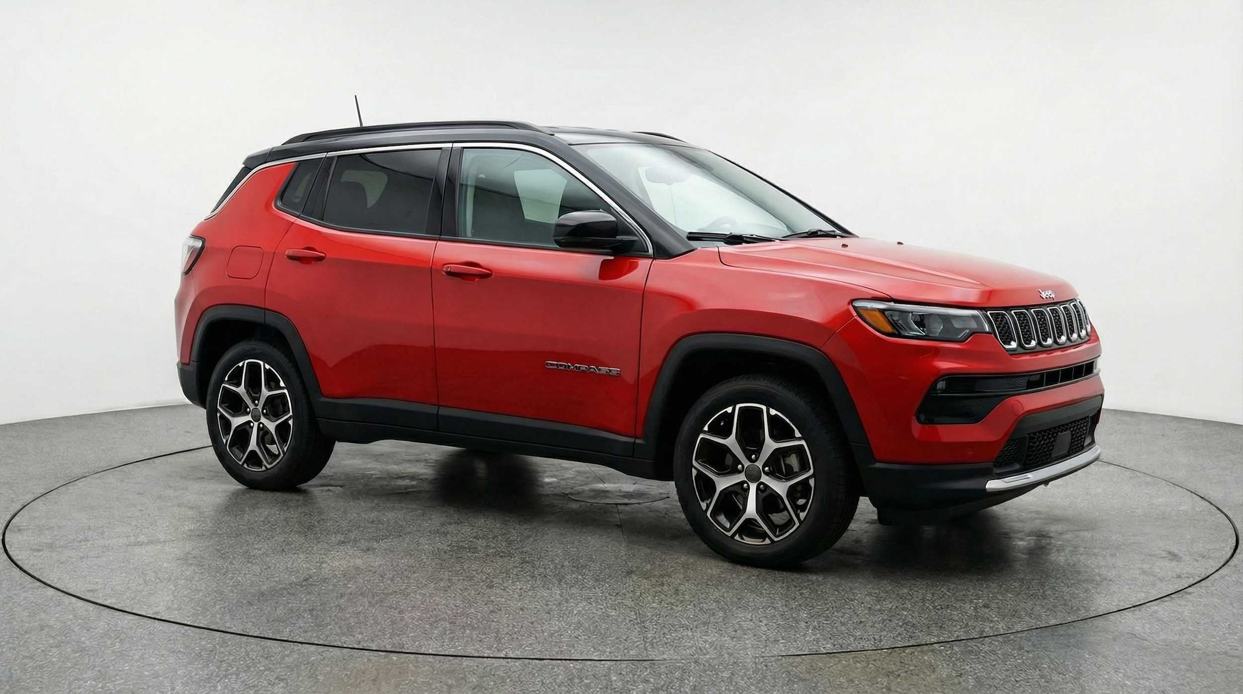 2025 Jeep Compass Limited 4WD