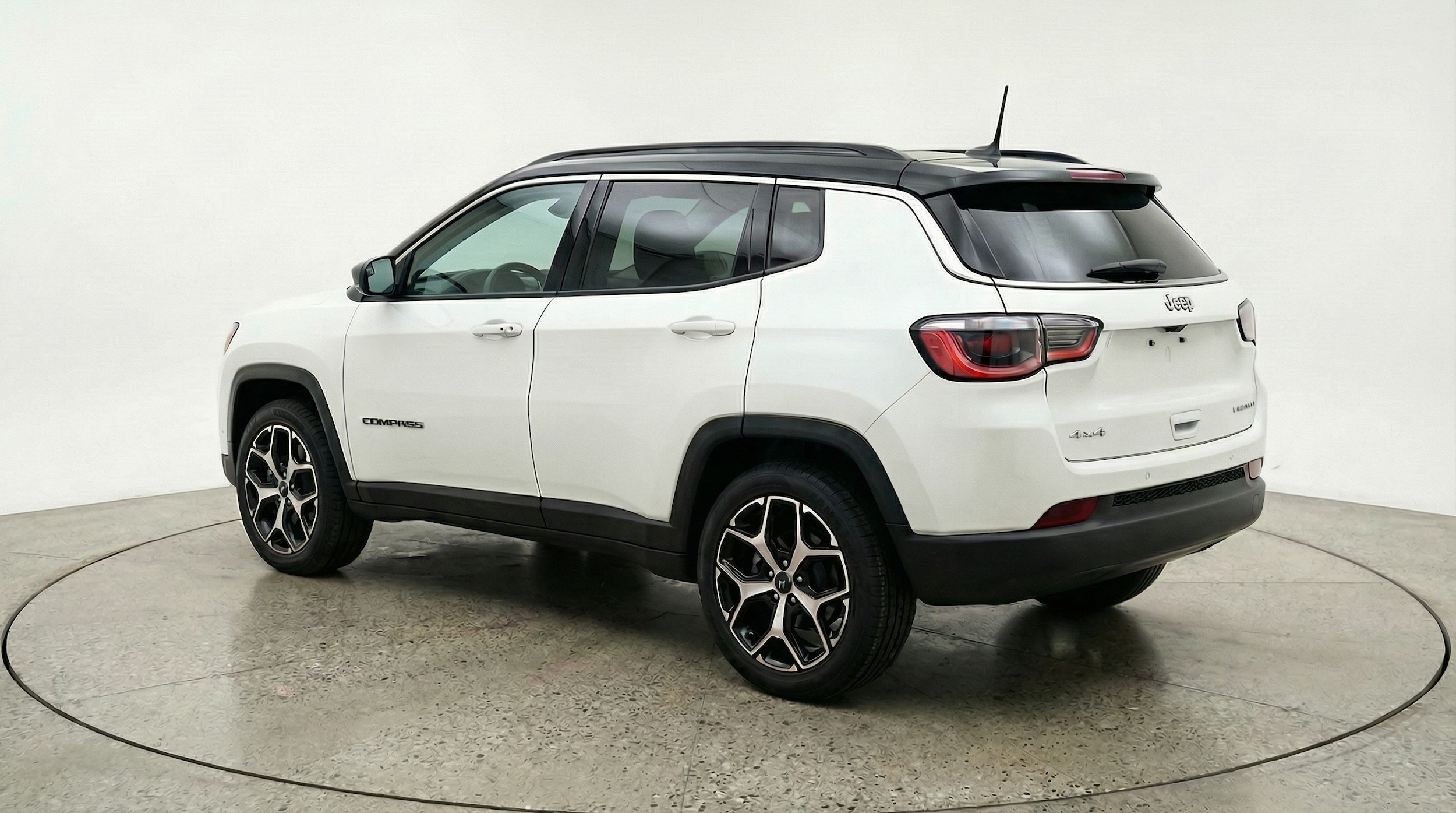 Thumbnail: 2025 Jeep Compass - 5