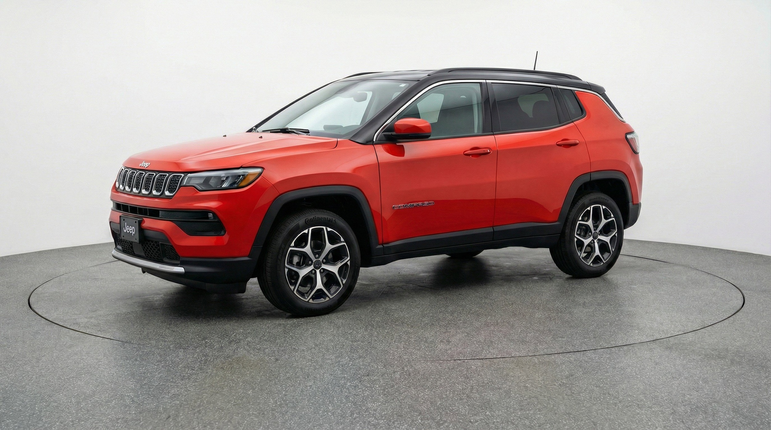 Thumbnail: 2025 Jeep Compass - 3