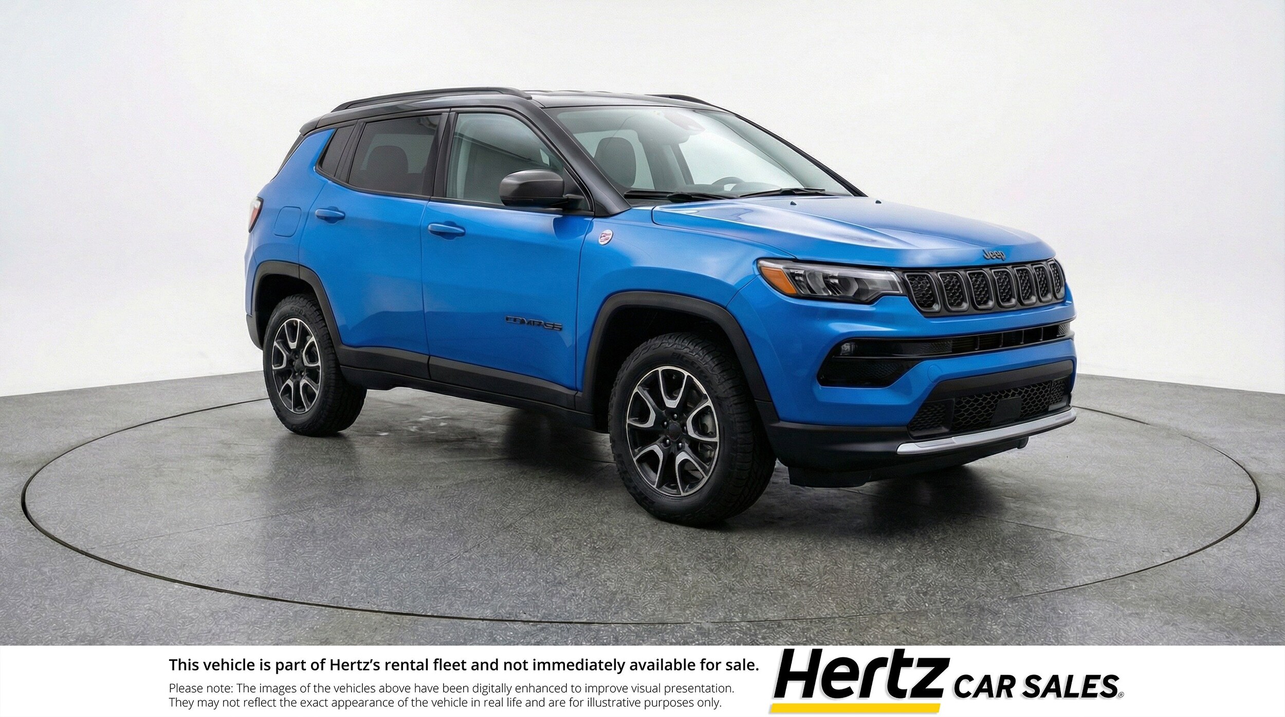 Thumbnail: 2025 Jeep Compass - 1