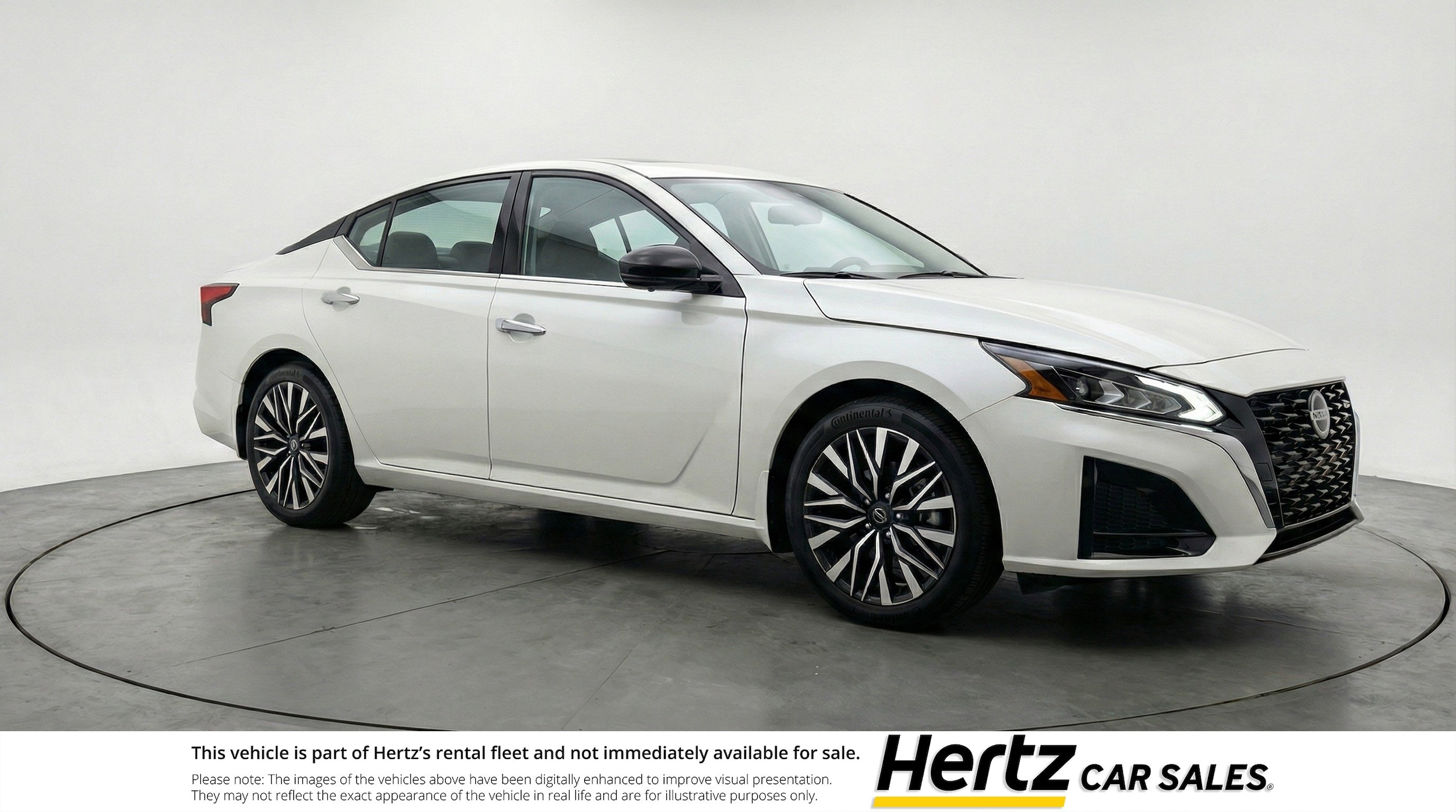 Thumbnail: 2025 Nissan Altima - 1