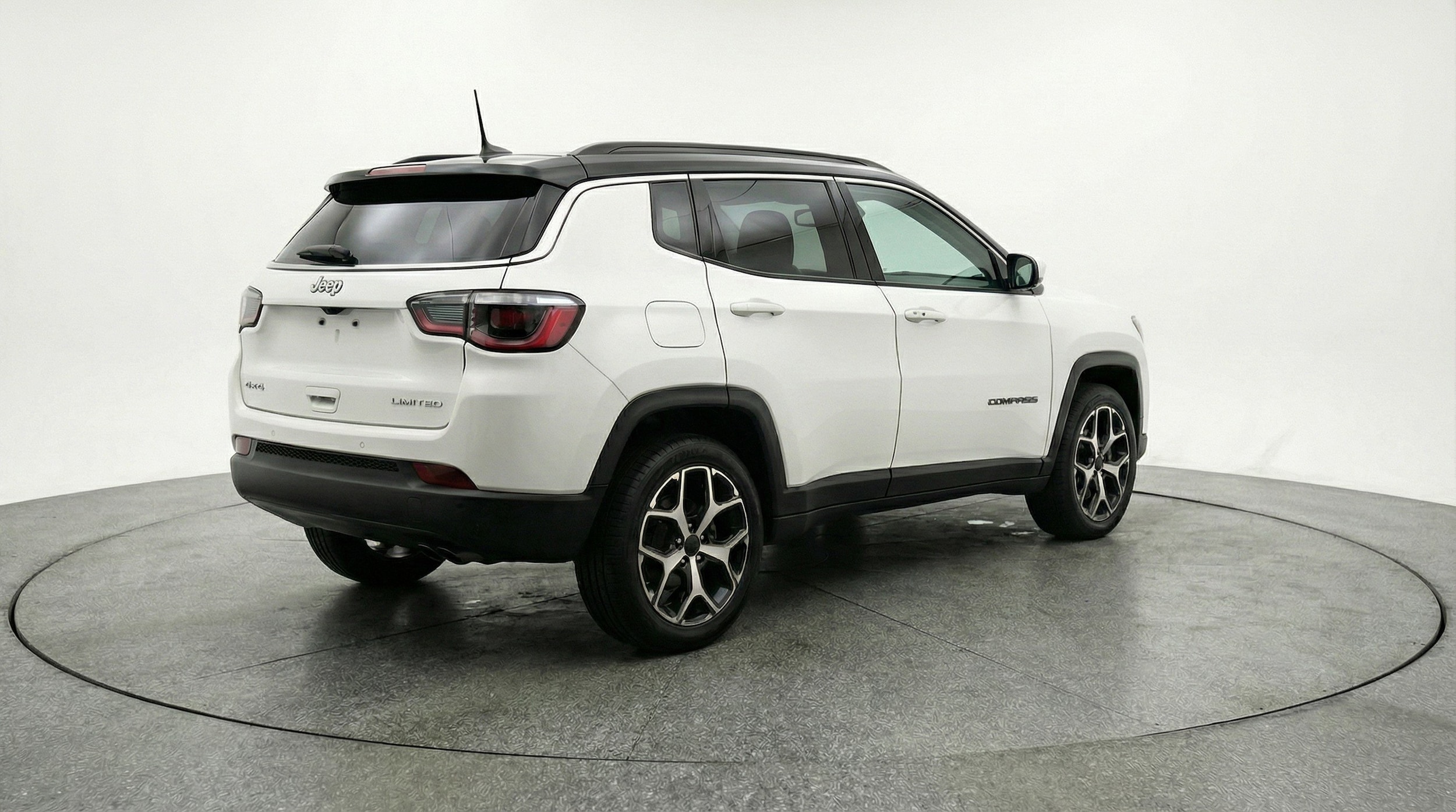 Thumbnail: 2025 Jeep Compass - 9