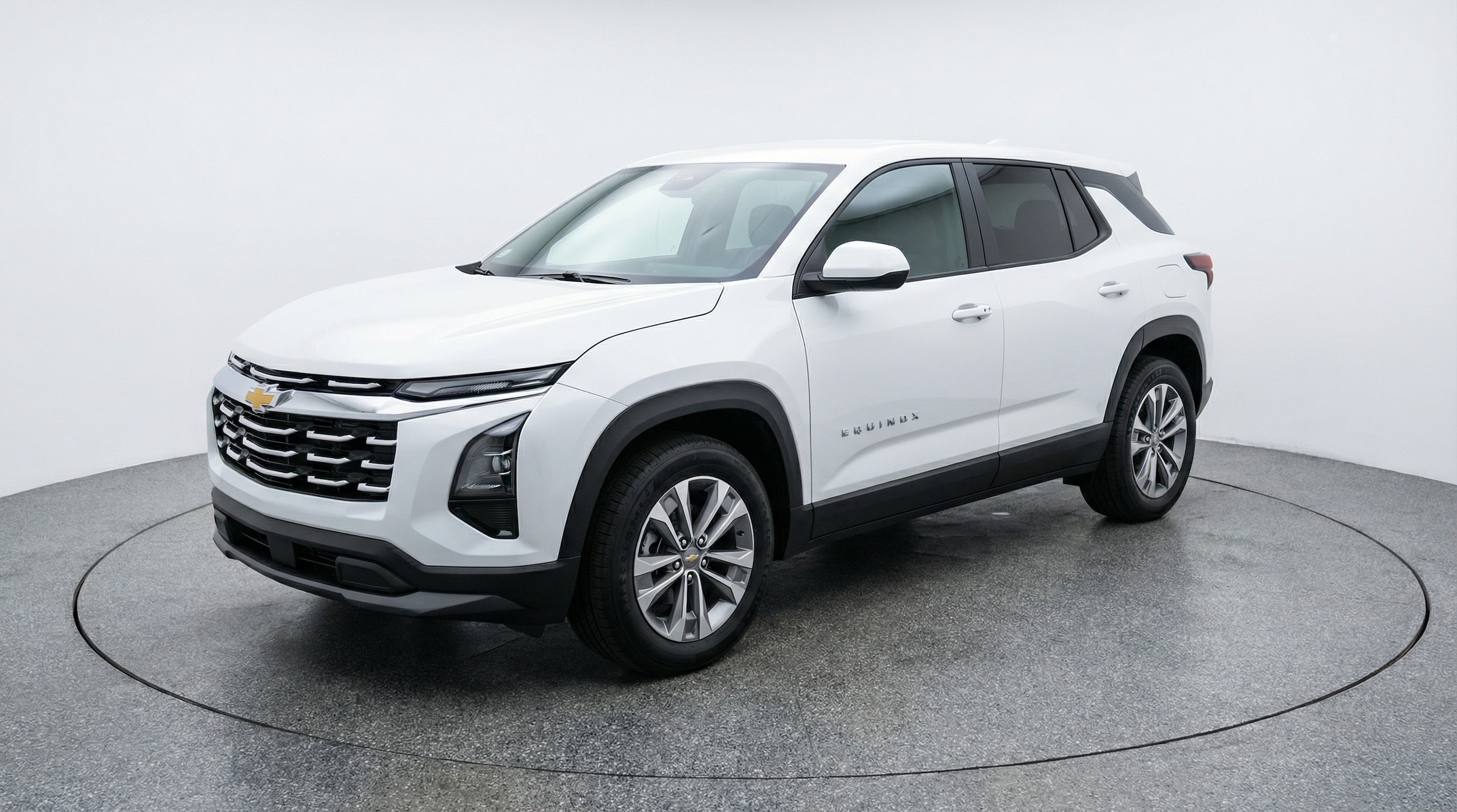 Thumbnail: 2025 Chevrolet Equinox - 3