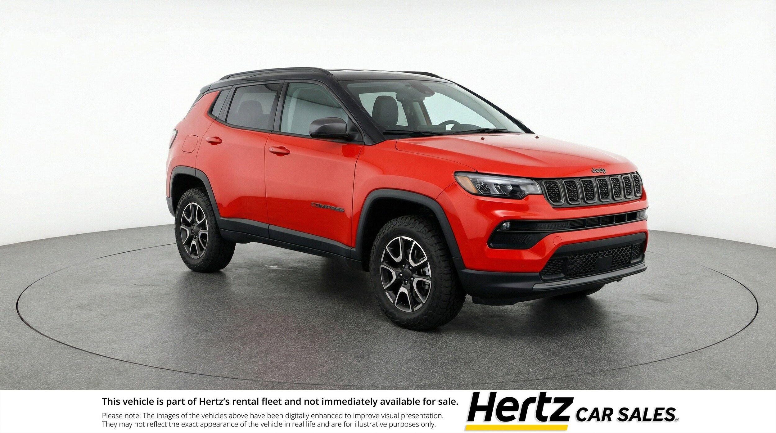 Thumbnail: 2025 Jeep Compass - 1