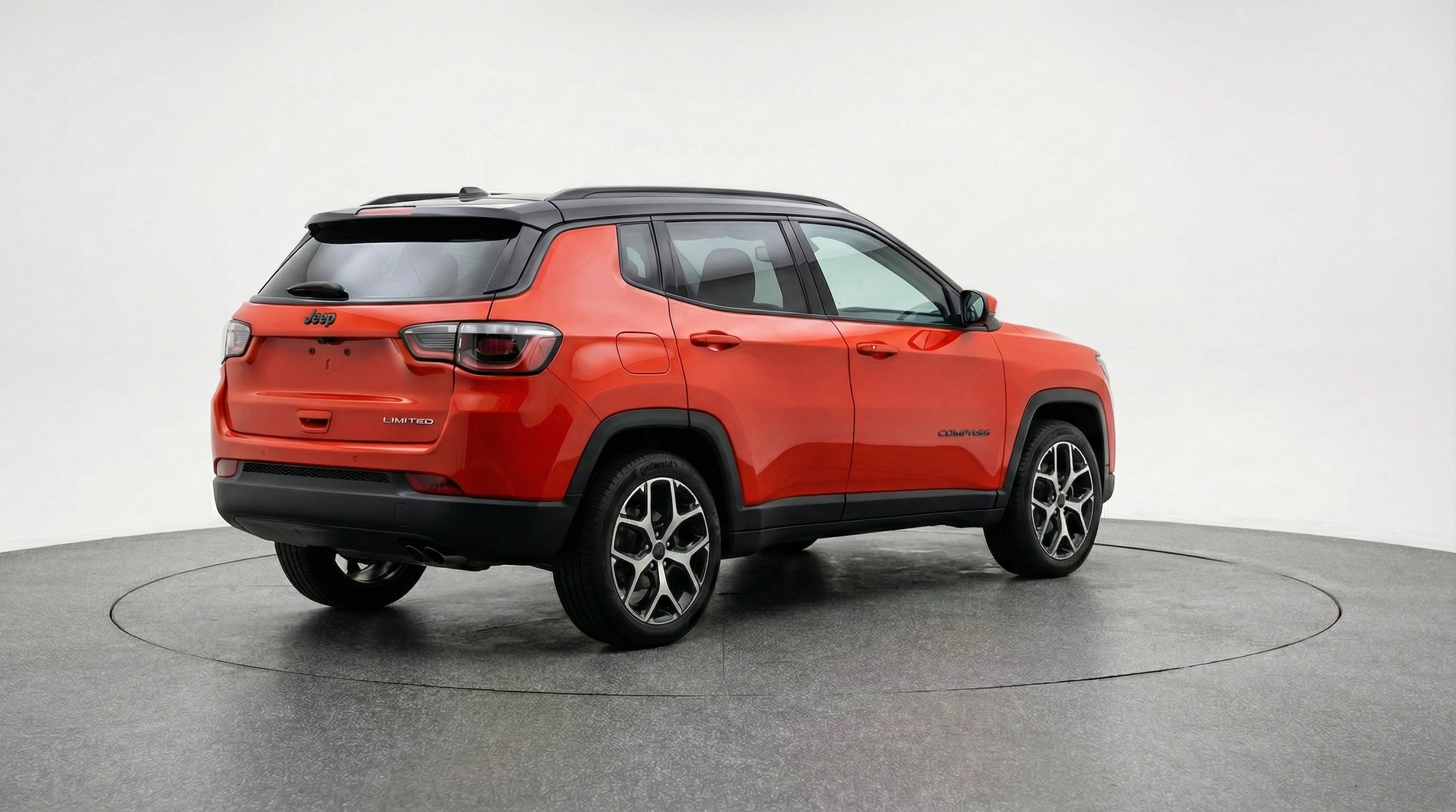 Thumbnail: 2025 Jeep Compass - 7