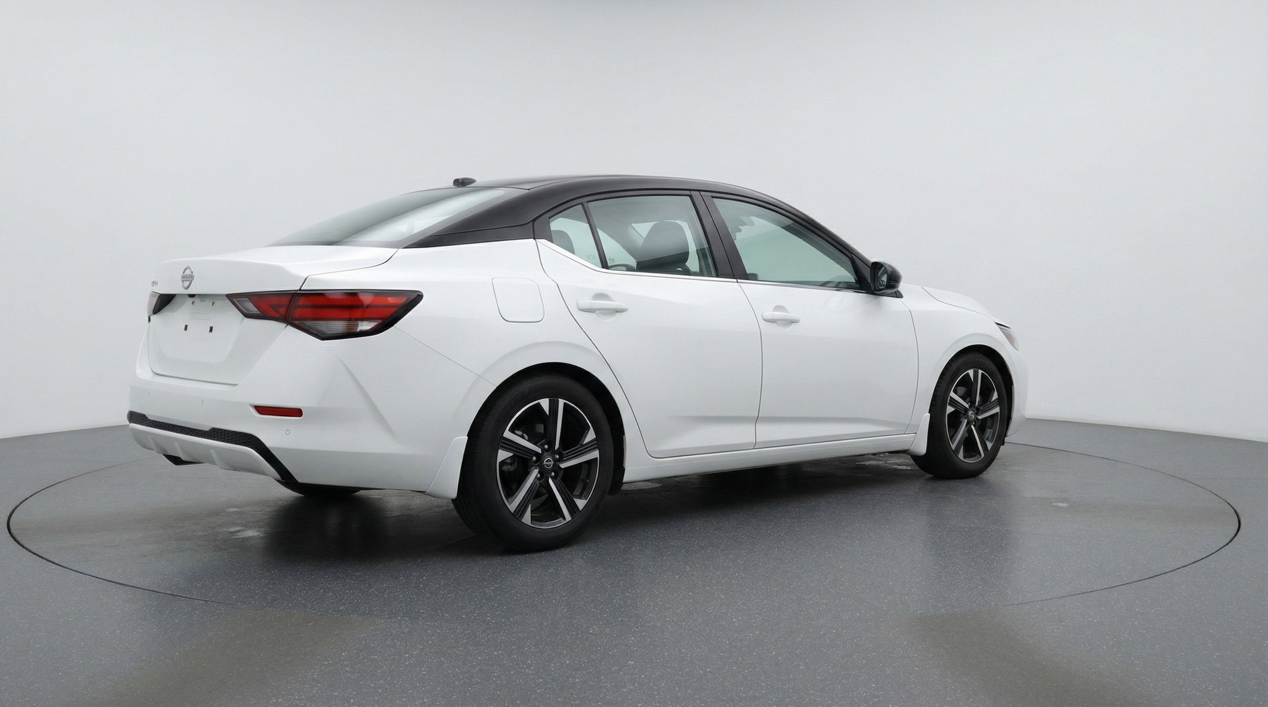 Thumbnail: 2025 Nissan Sentra - 9