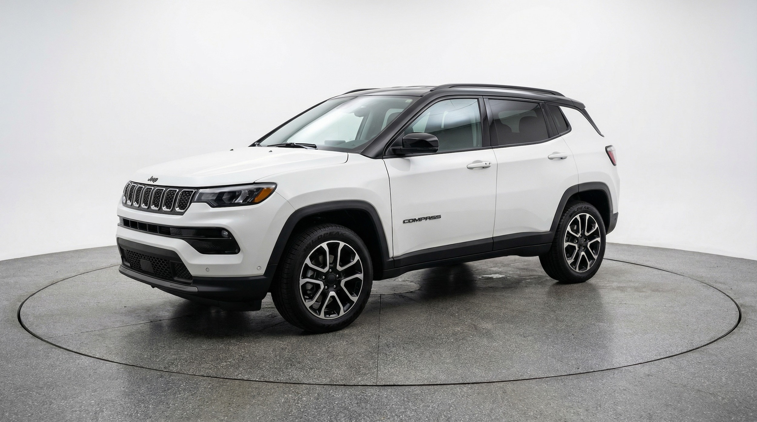 Thumbnail: 2025 Jeep Compass - 3