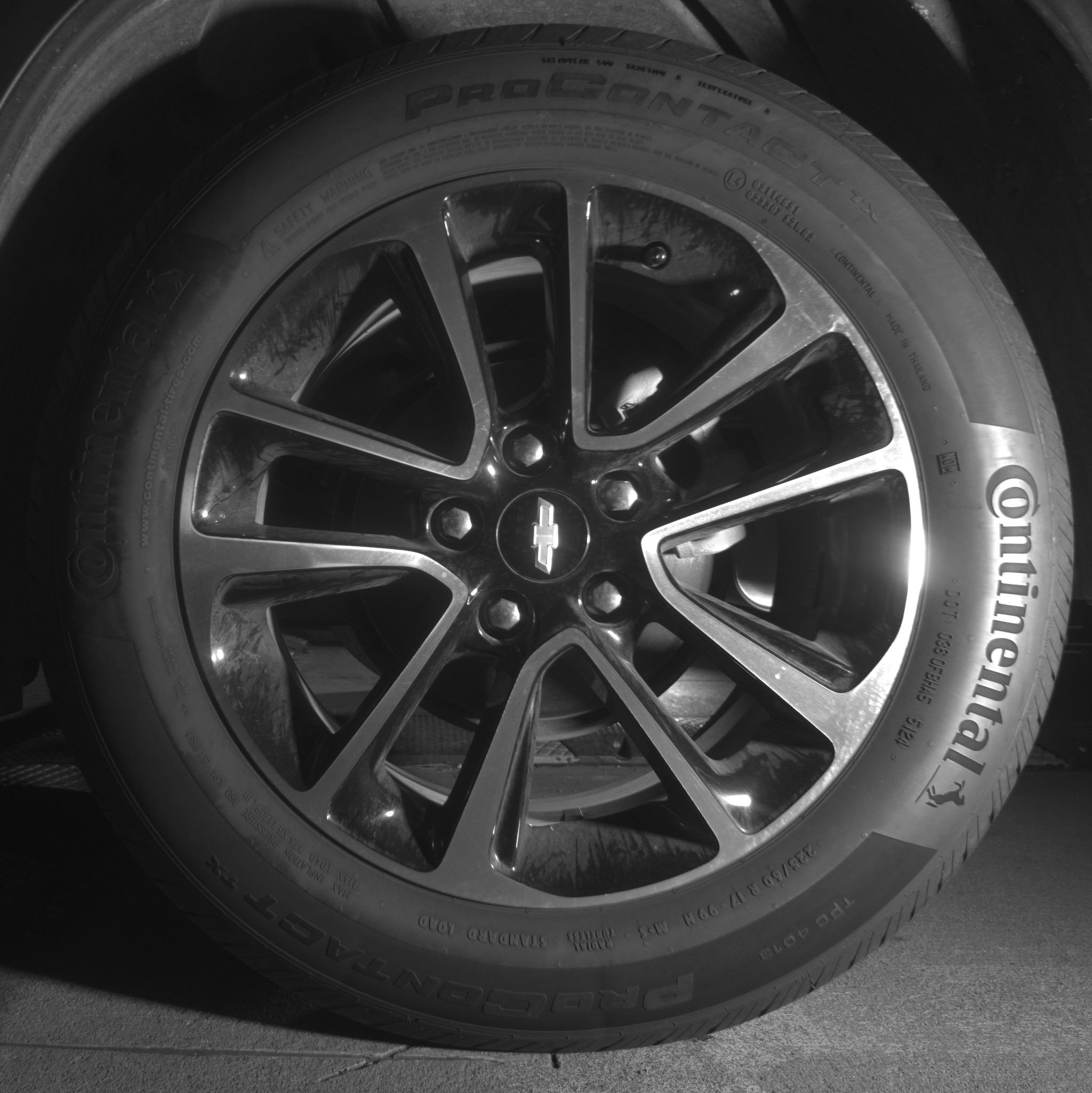 Thumbnail: 2025 Chevrolet TrailBlazer - 14