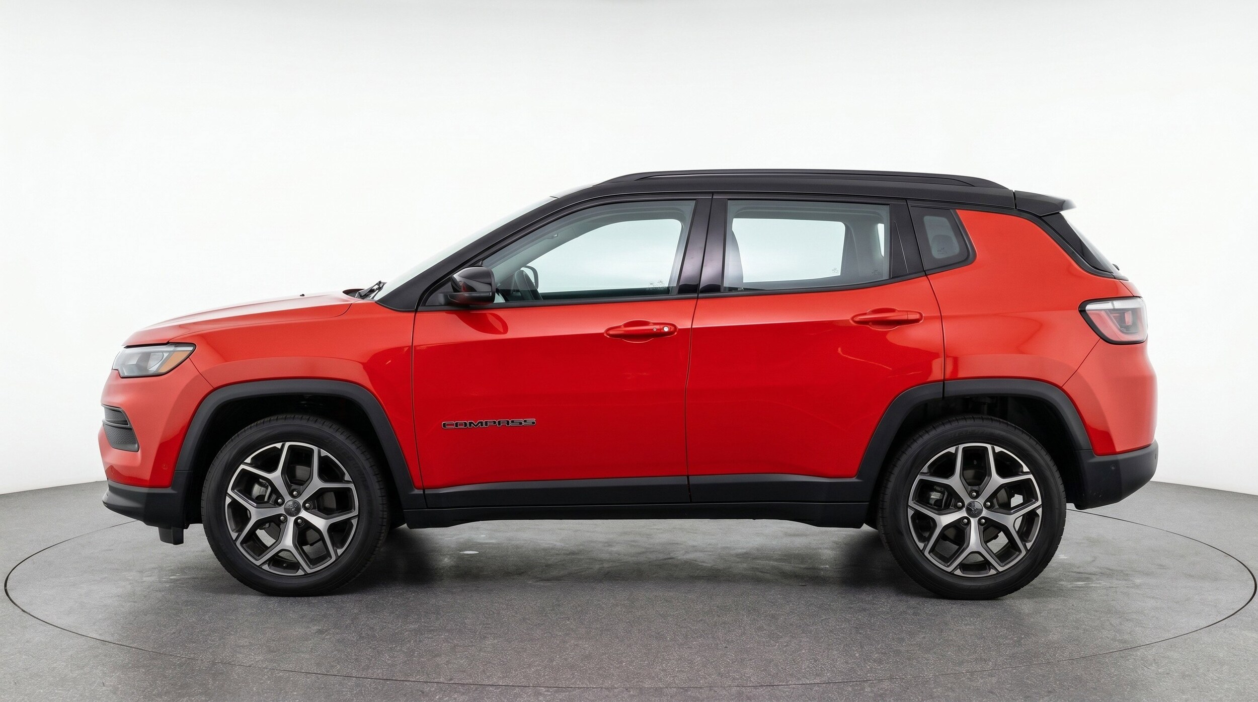 Thumbnail: 2025 Jeep Compass - 5