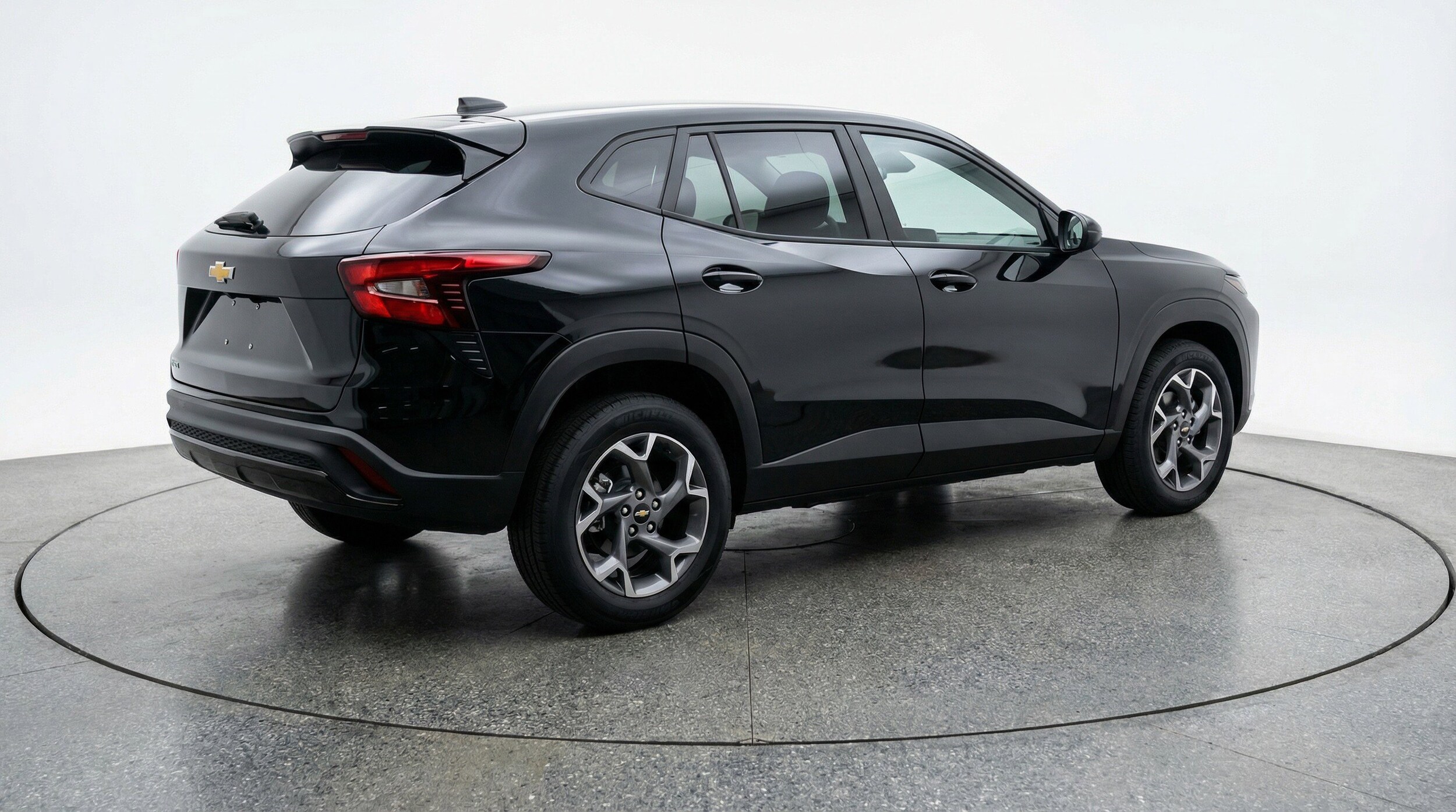 Thumbnail: 2025 Chevrolet Trax - 9