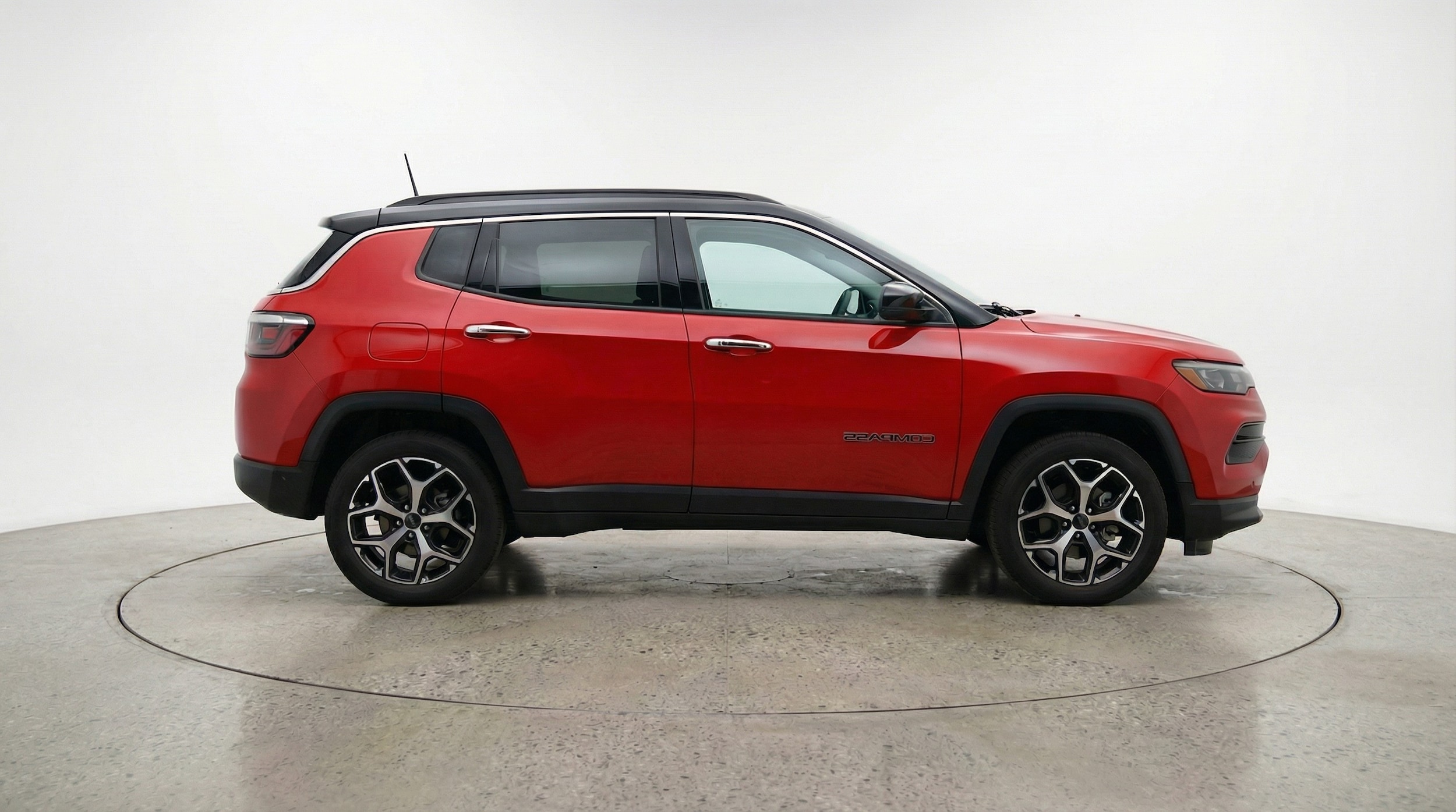 Thumbnail: 2025 Jeep Compass - 8