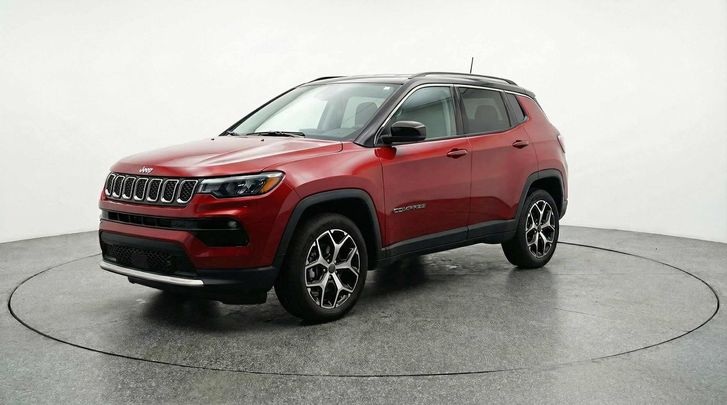 Thumbnail: 2025 Jeep Compass - 3