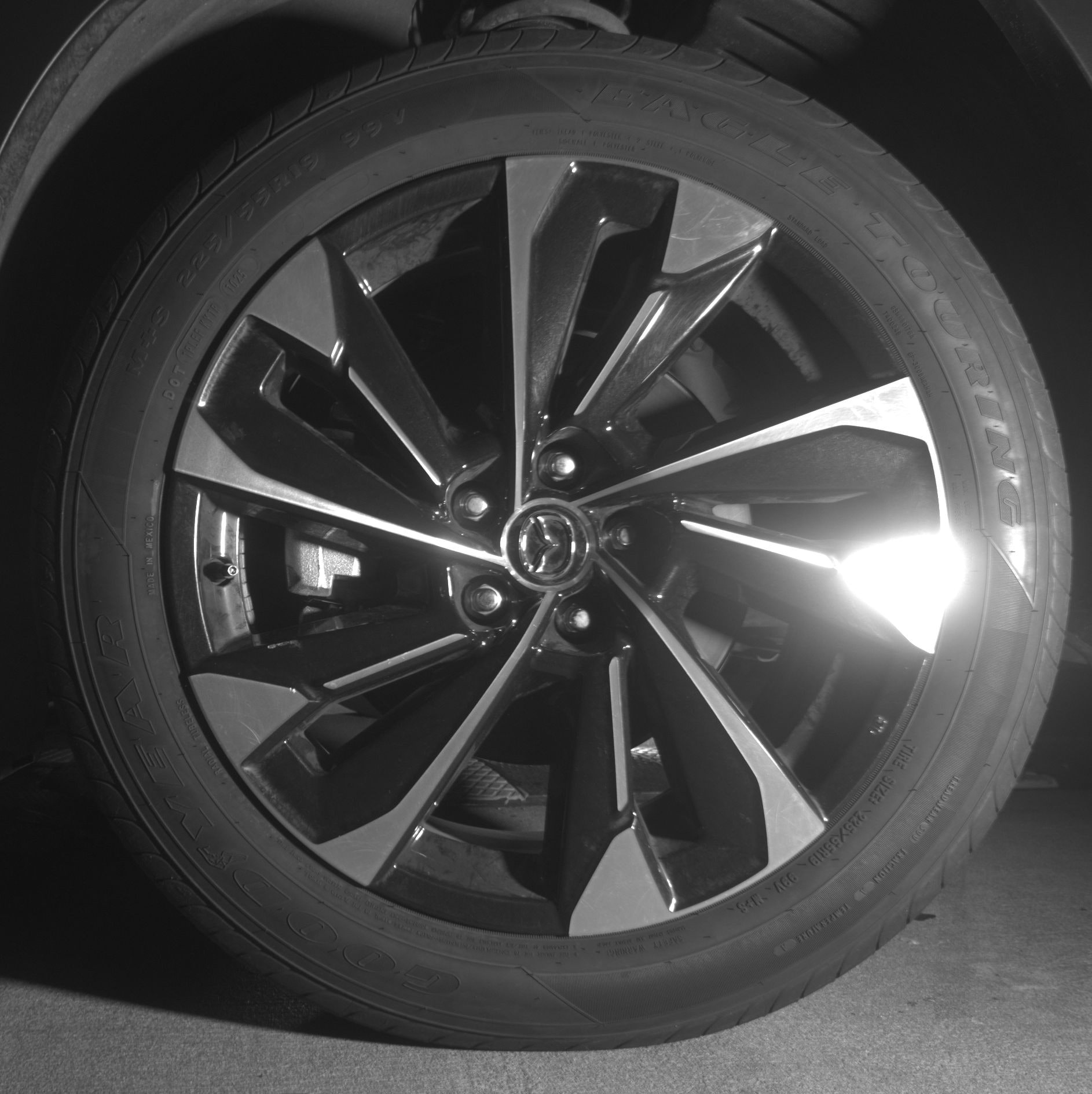 Thumbnail: 2025 Mazda CX-50 - 9