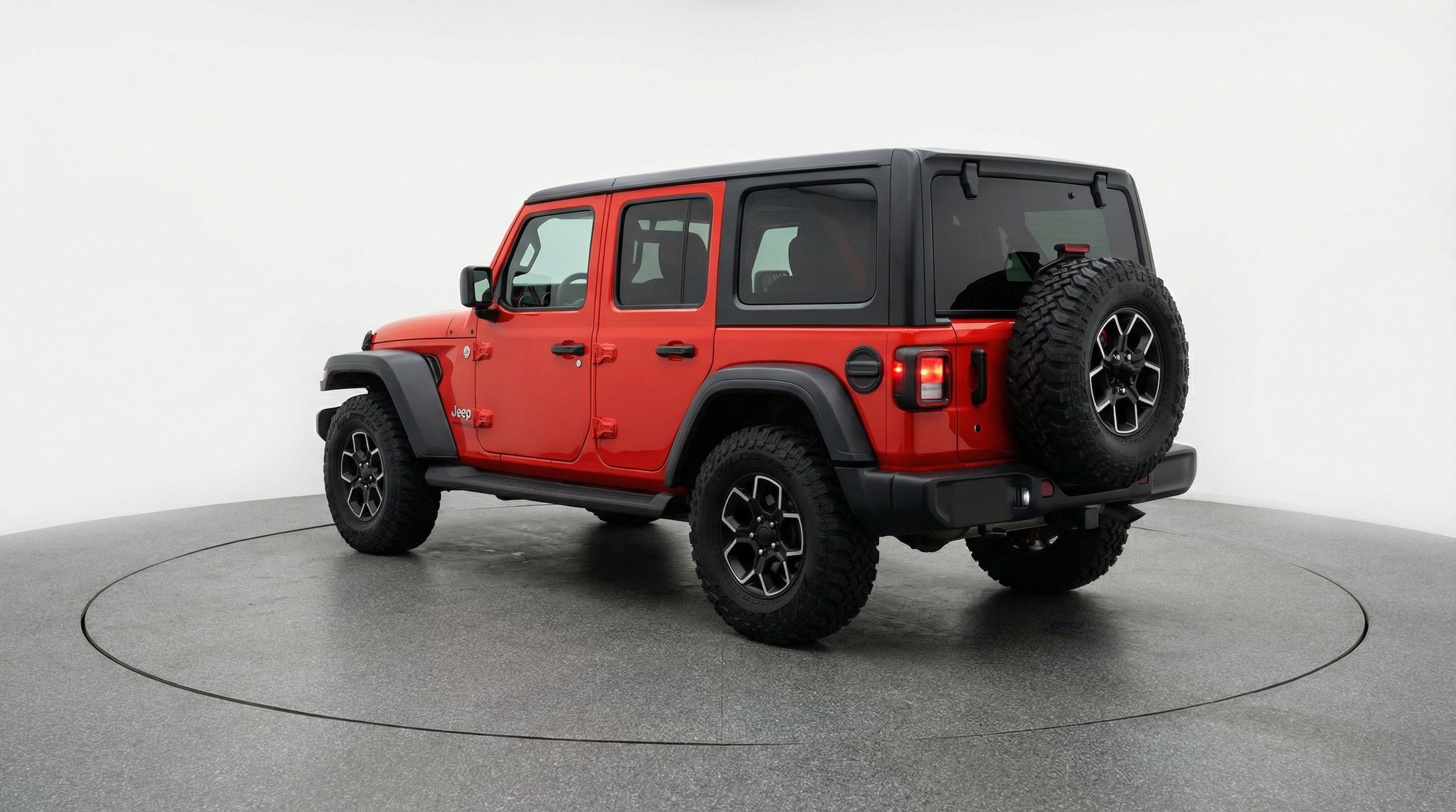 Thumbnail: 2025 Jeep Wrangler - 6