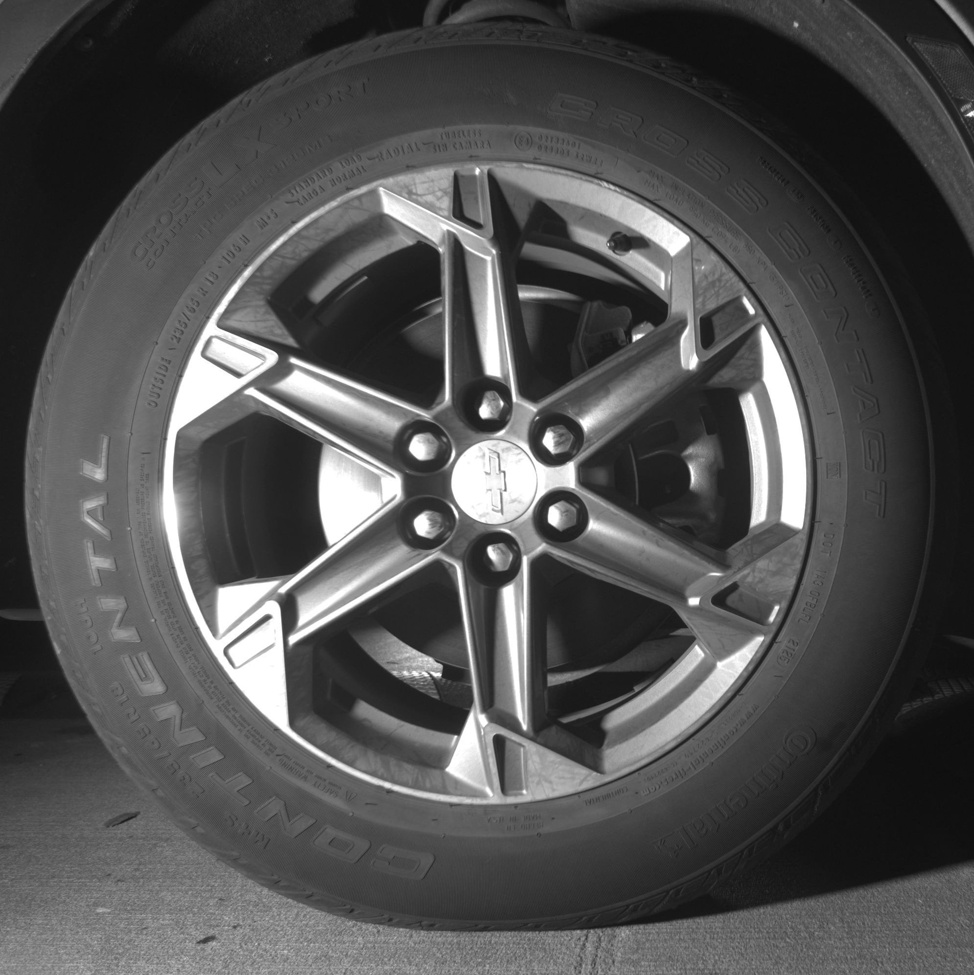 Thumbnail: 2025 Chevrolet Blazer - 13