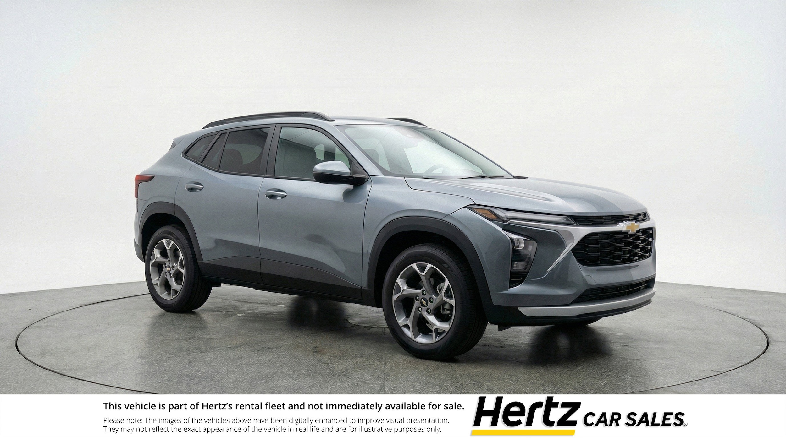 Thumbnail: 2025 Chevrolet Trax - 1