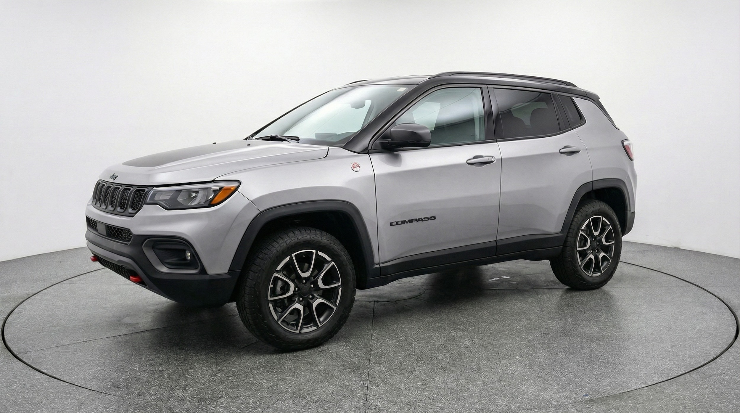 Thumbnail: 2025 Jeep Compass - 3
