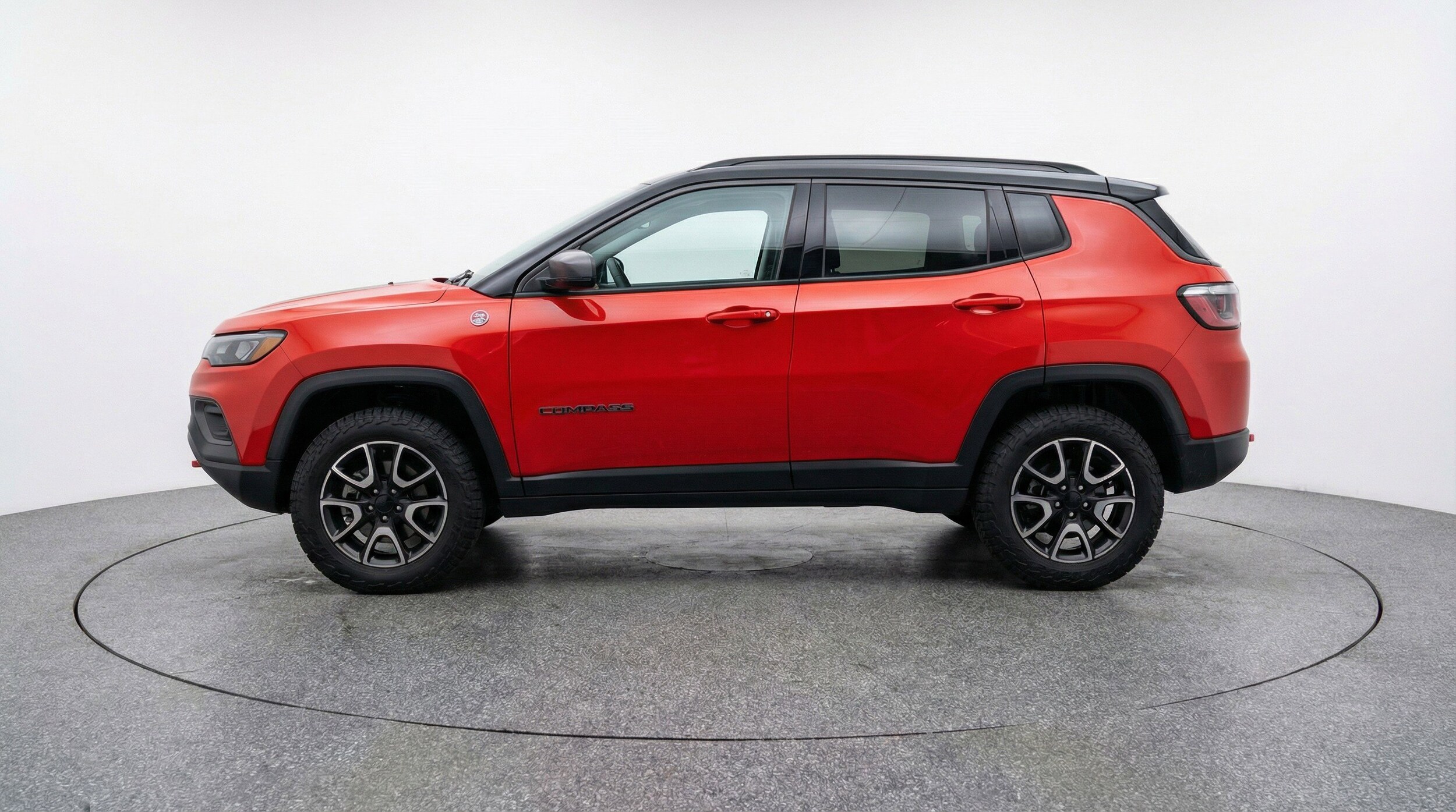 Thumbnail: 2025 Jeep Compass - 5