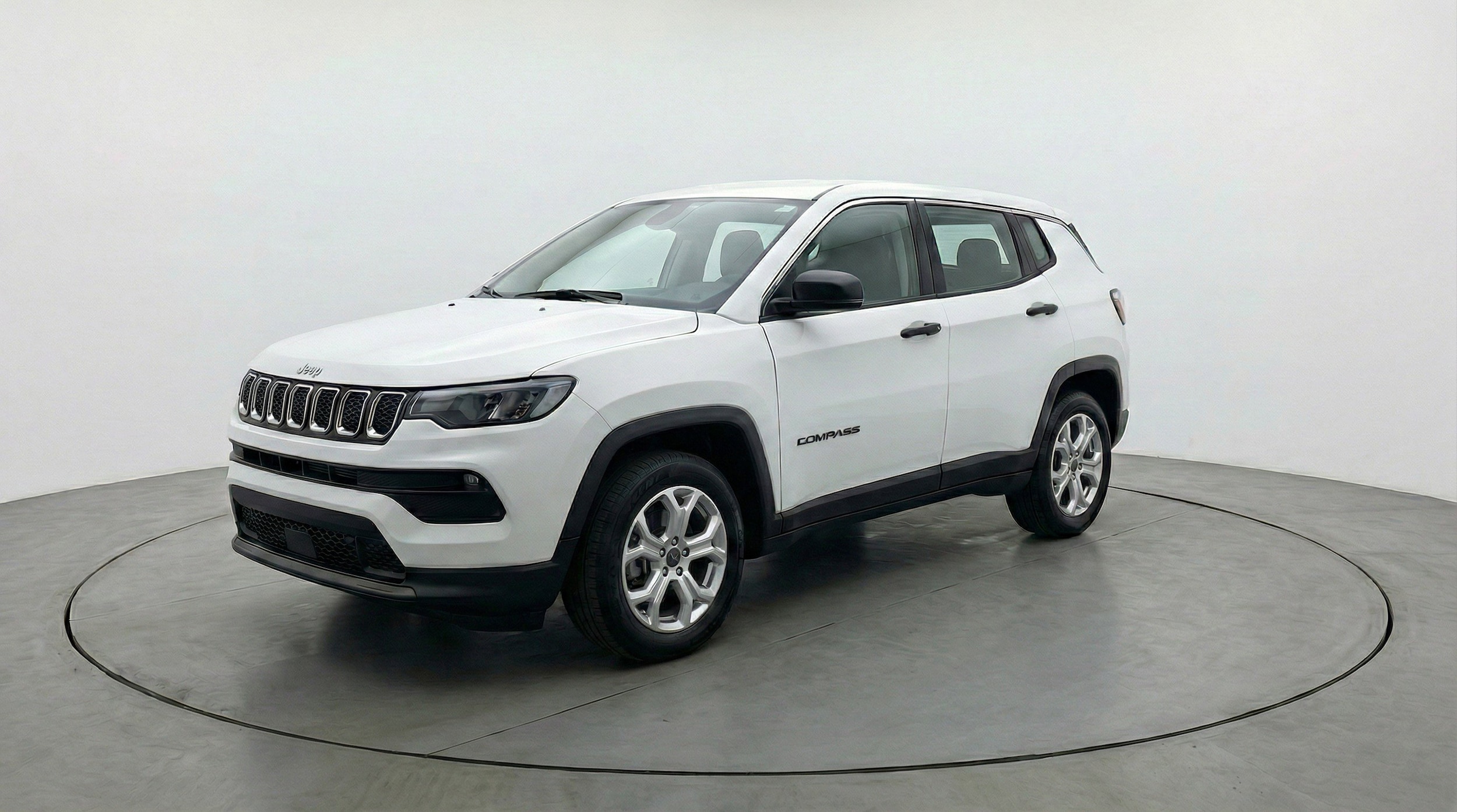 Thumbnail: 2025 Jeep Compass - 3