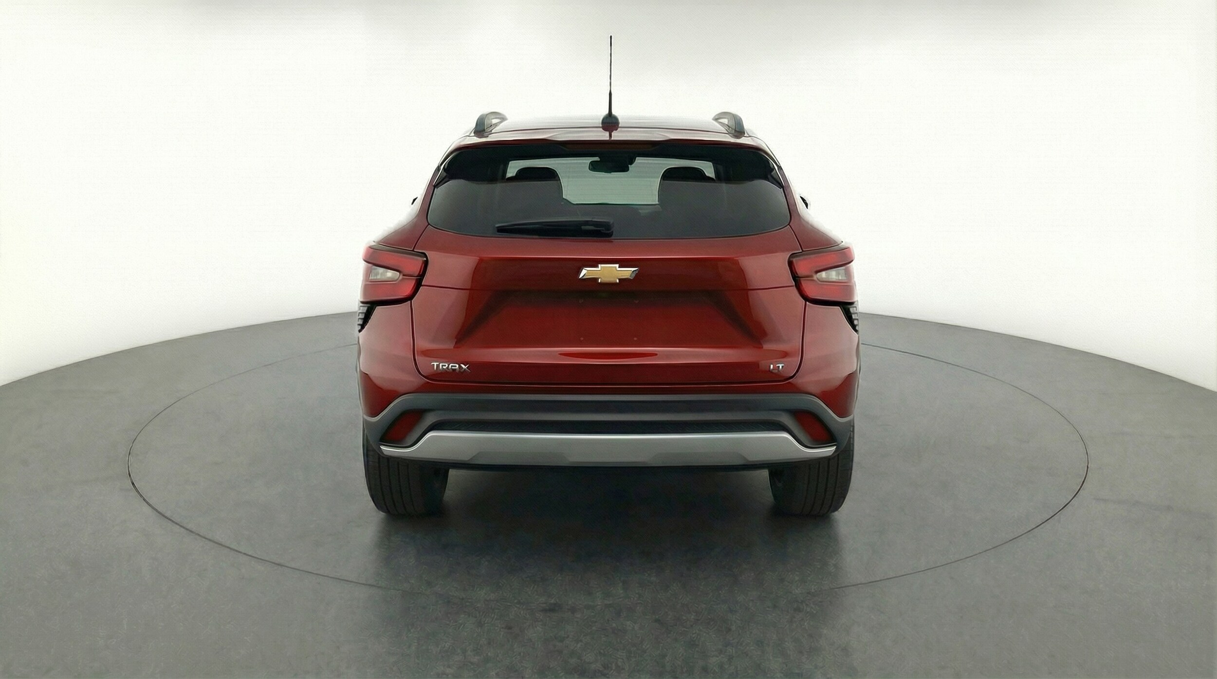 Thumbnail: 2025 Chevrolet Trax - 6