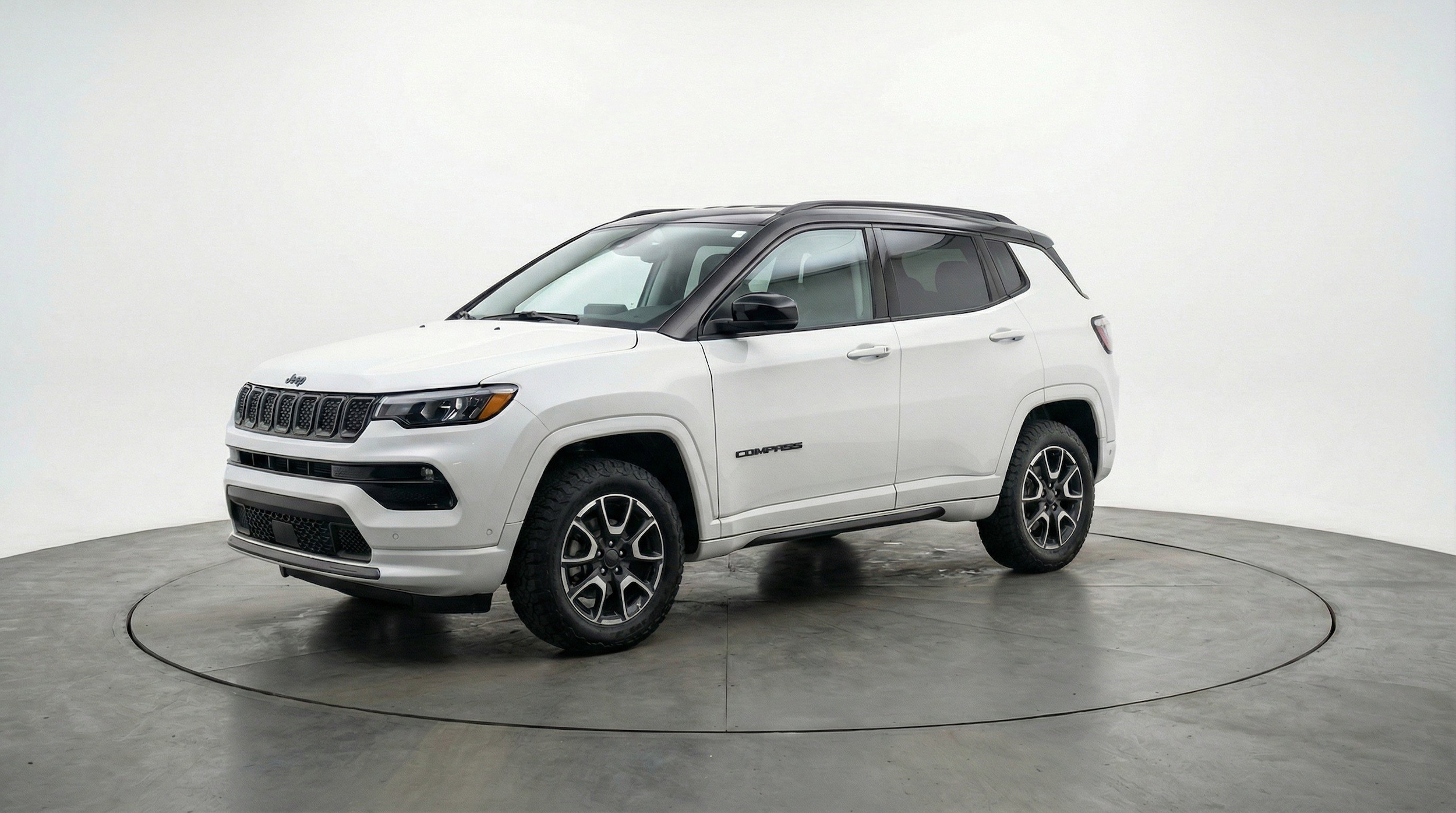 Thumbnail: 2025 Jeep Compass - 3