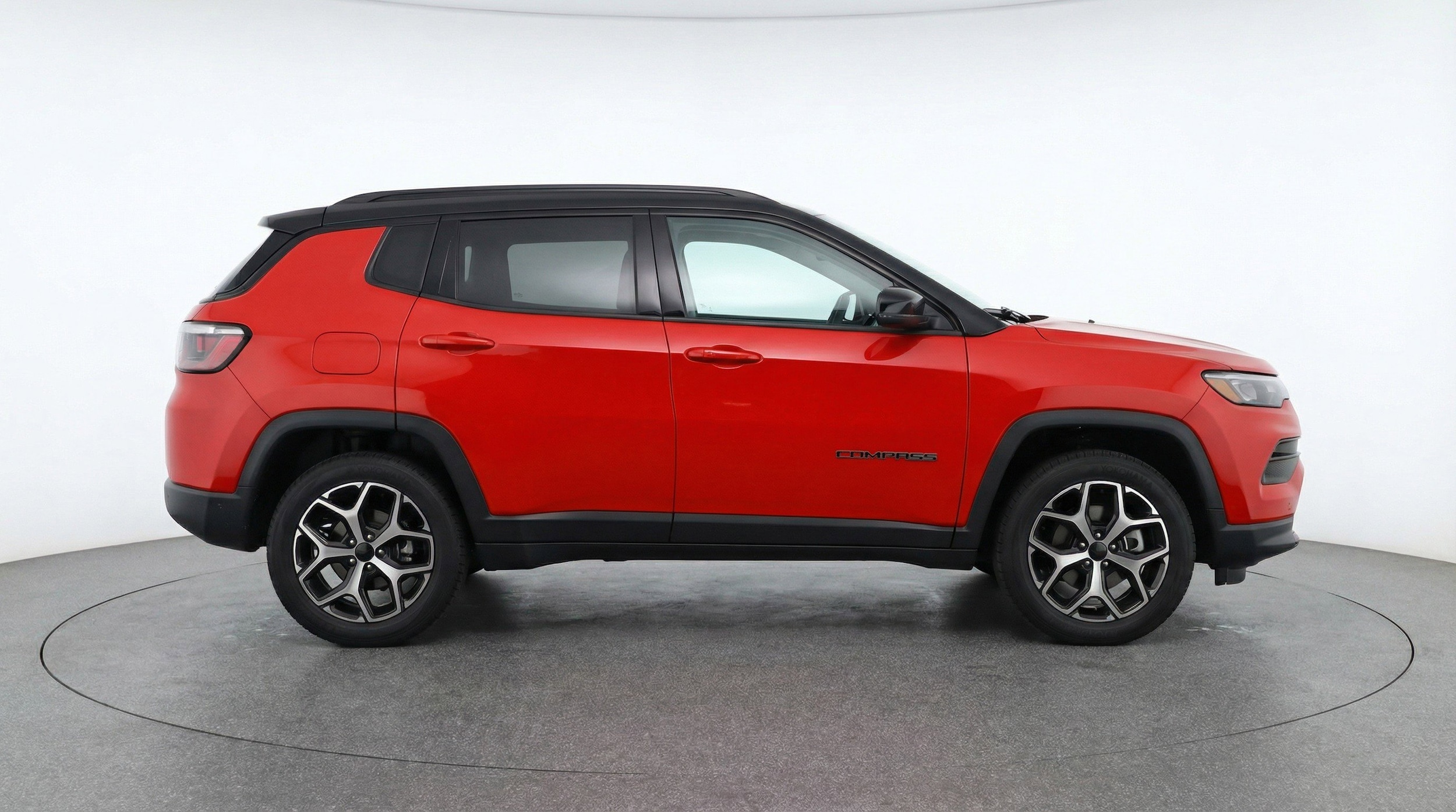 Thumbnail: 2025 Jeep Compass - 11