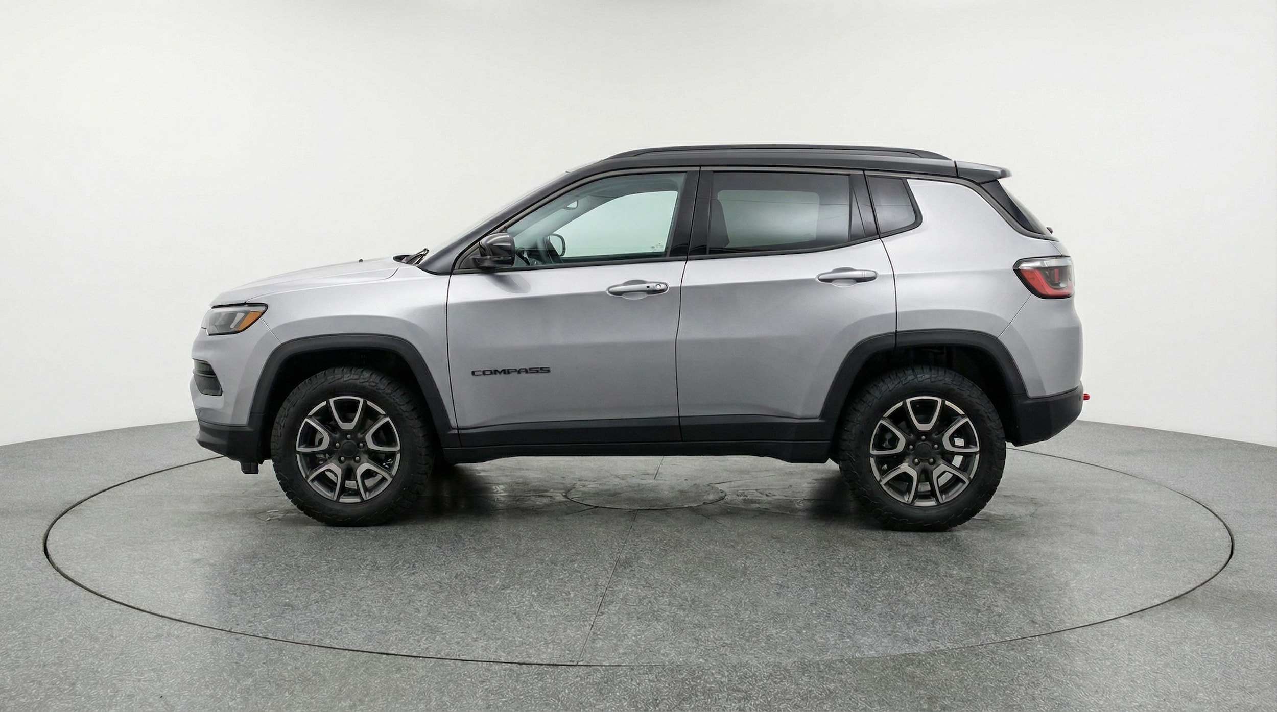 Thumbnail: 2025 Jeep Compass - 4
