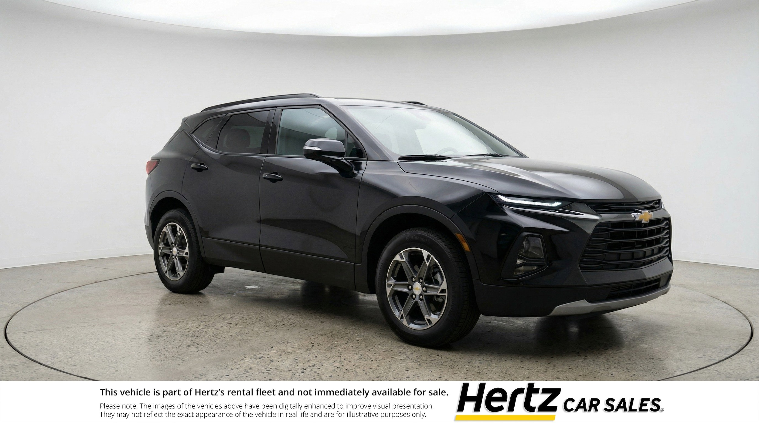 Thumbnail: 2025 Chevrolet Blazer - 1