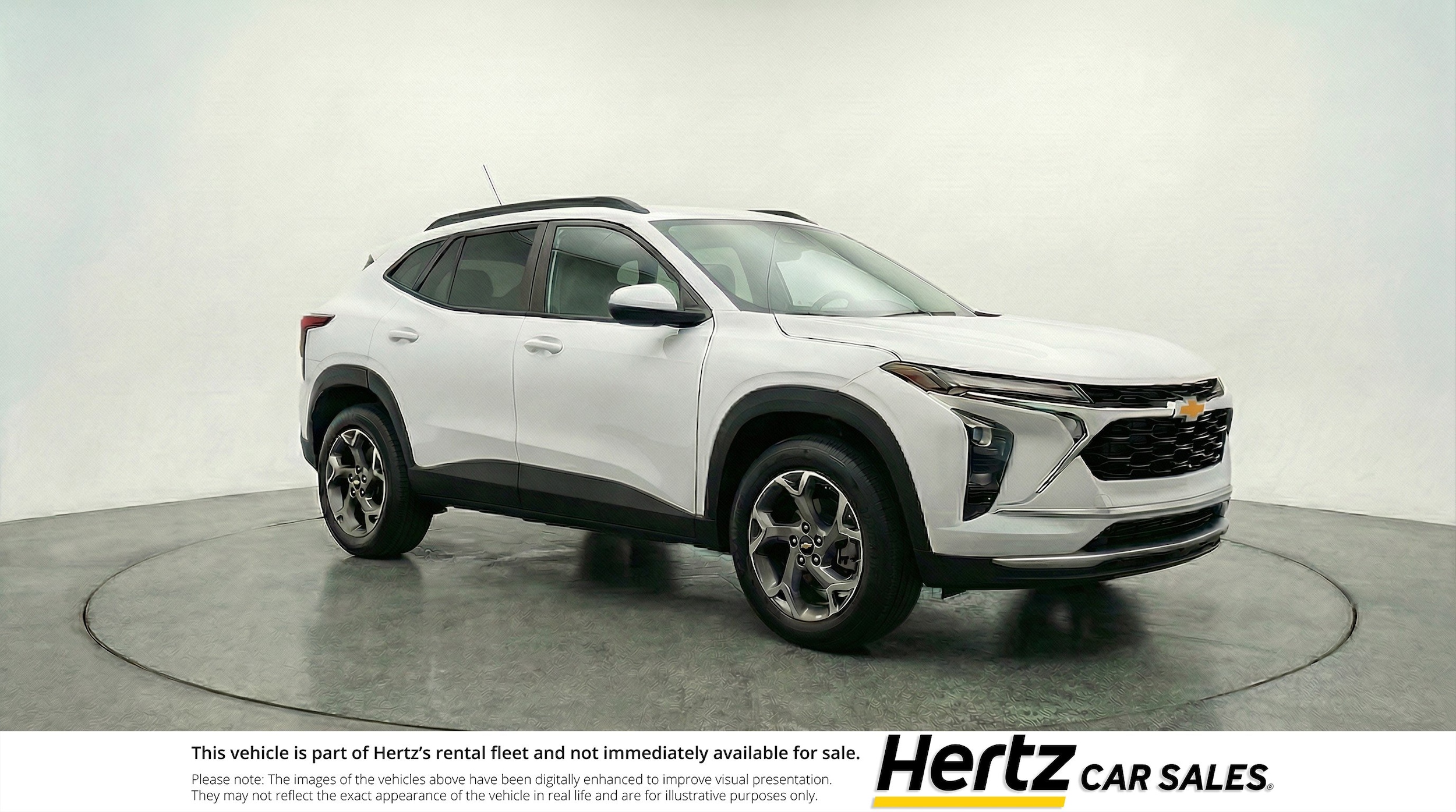 Thumbnail: 2025 Chevrolet Trax - 1