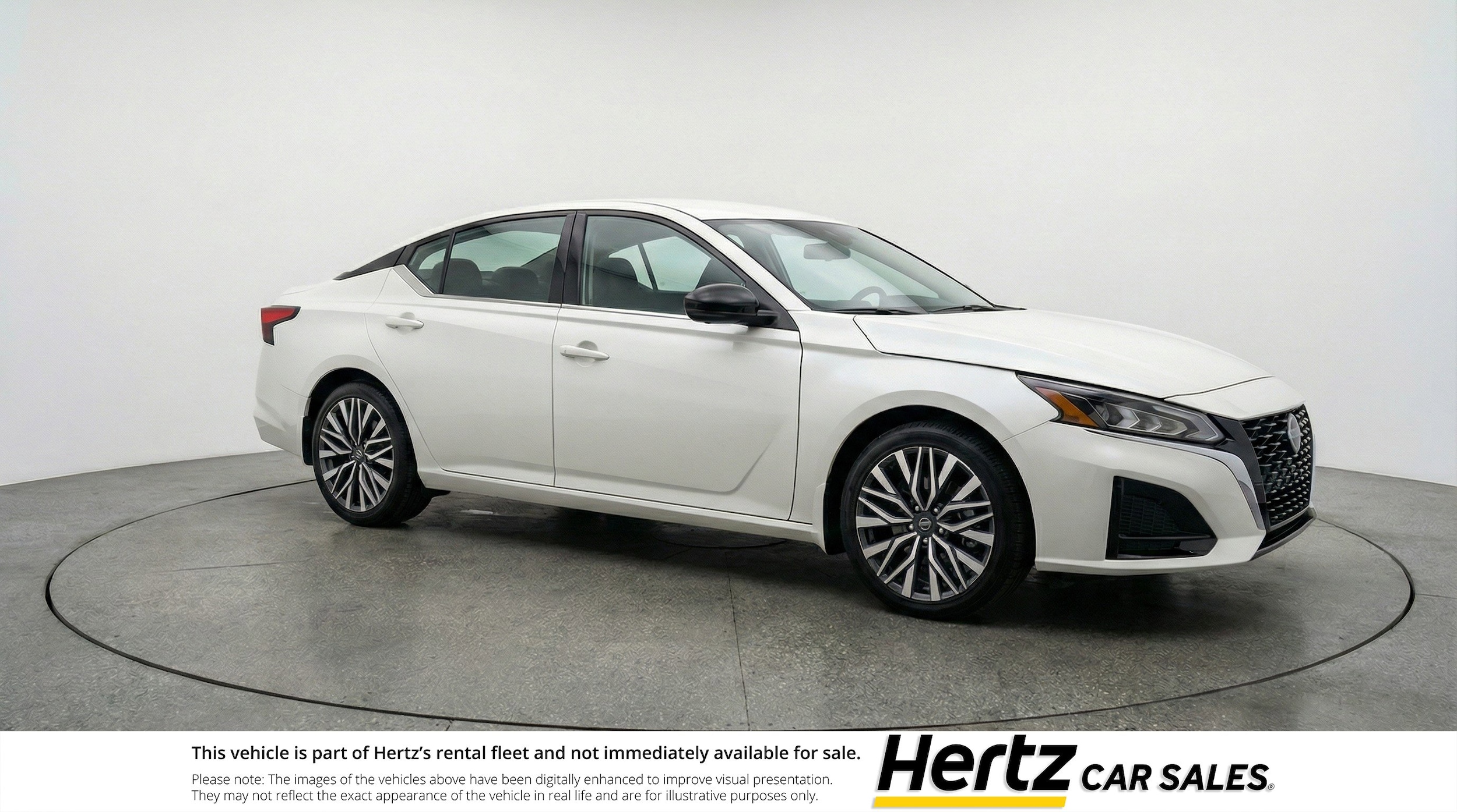 Thumbnail: 2025 Nissan Altima - 1