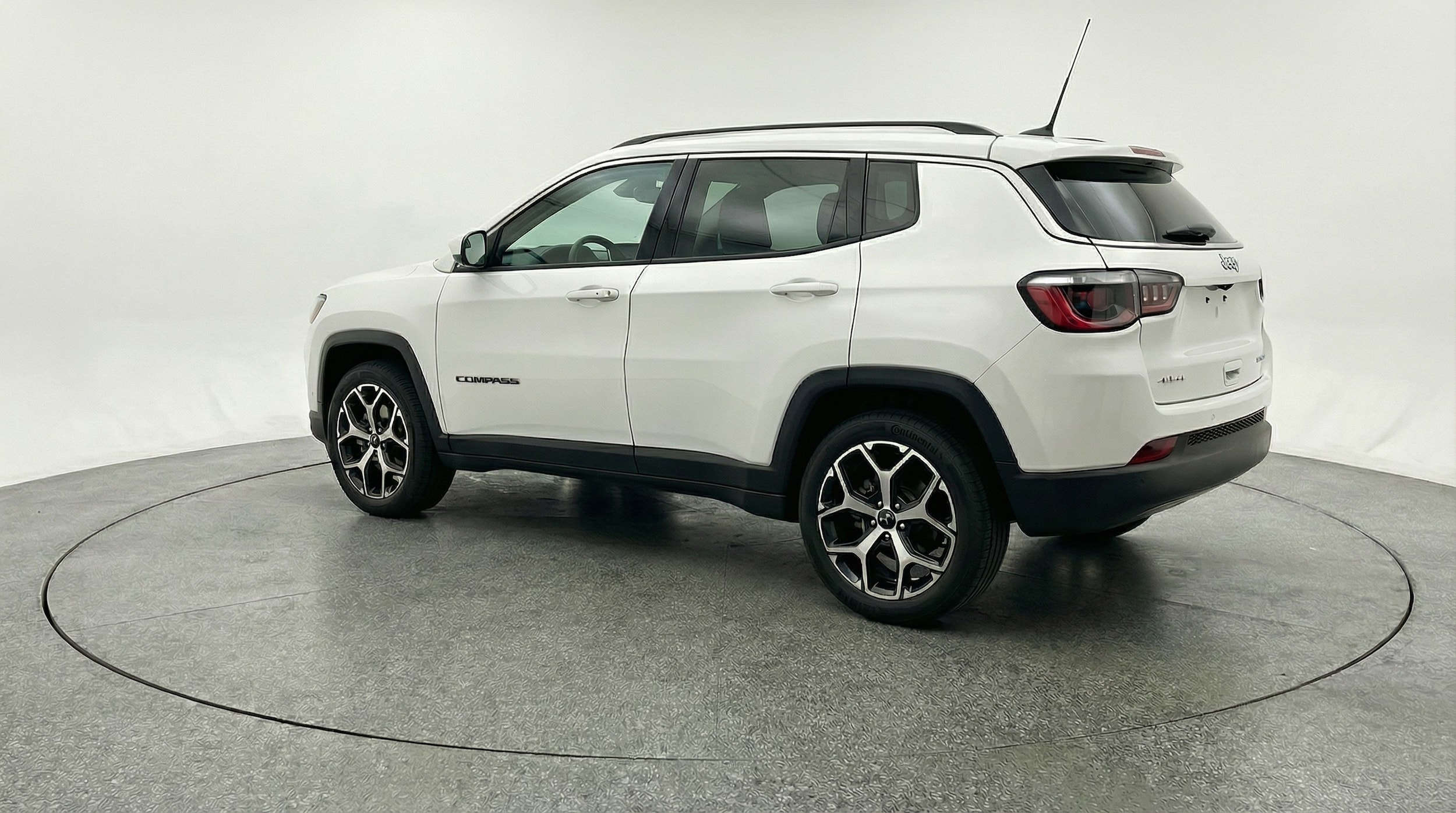Thumbnail: 2025 Jeep Compass - 5