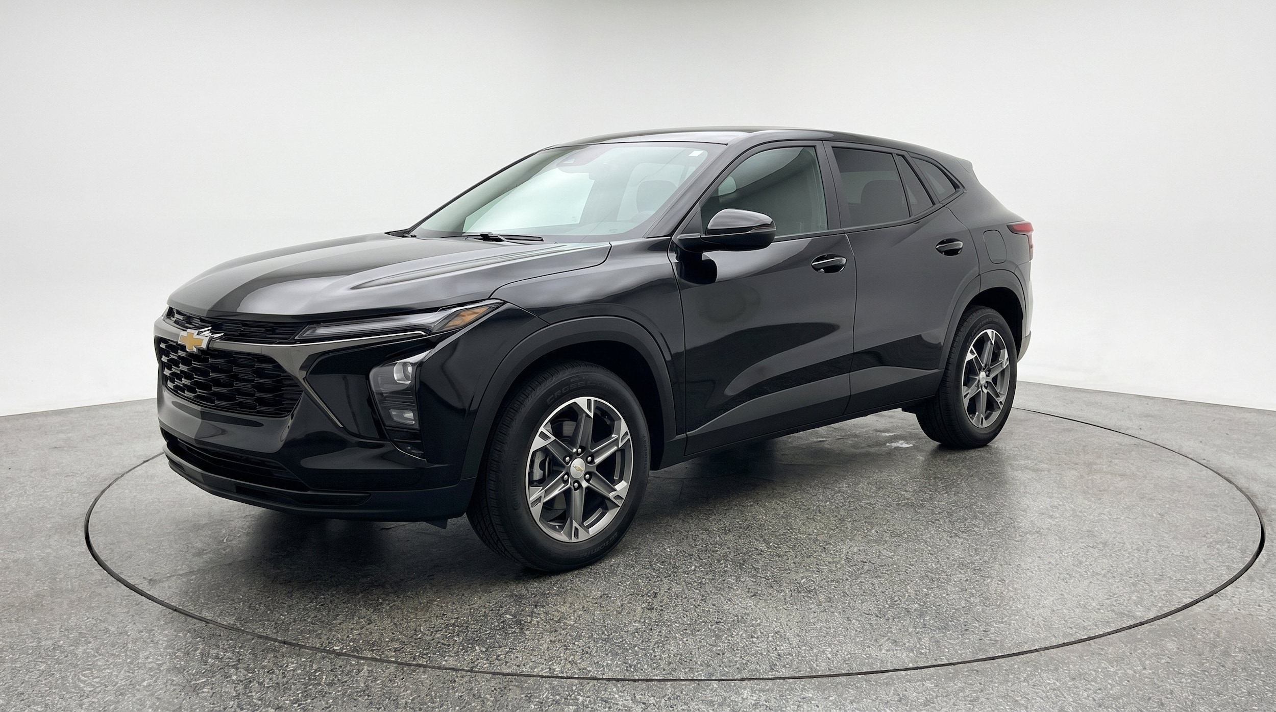 Thumbnail: 2026 Chevrolet Blazer - 3
