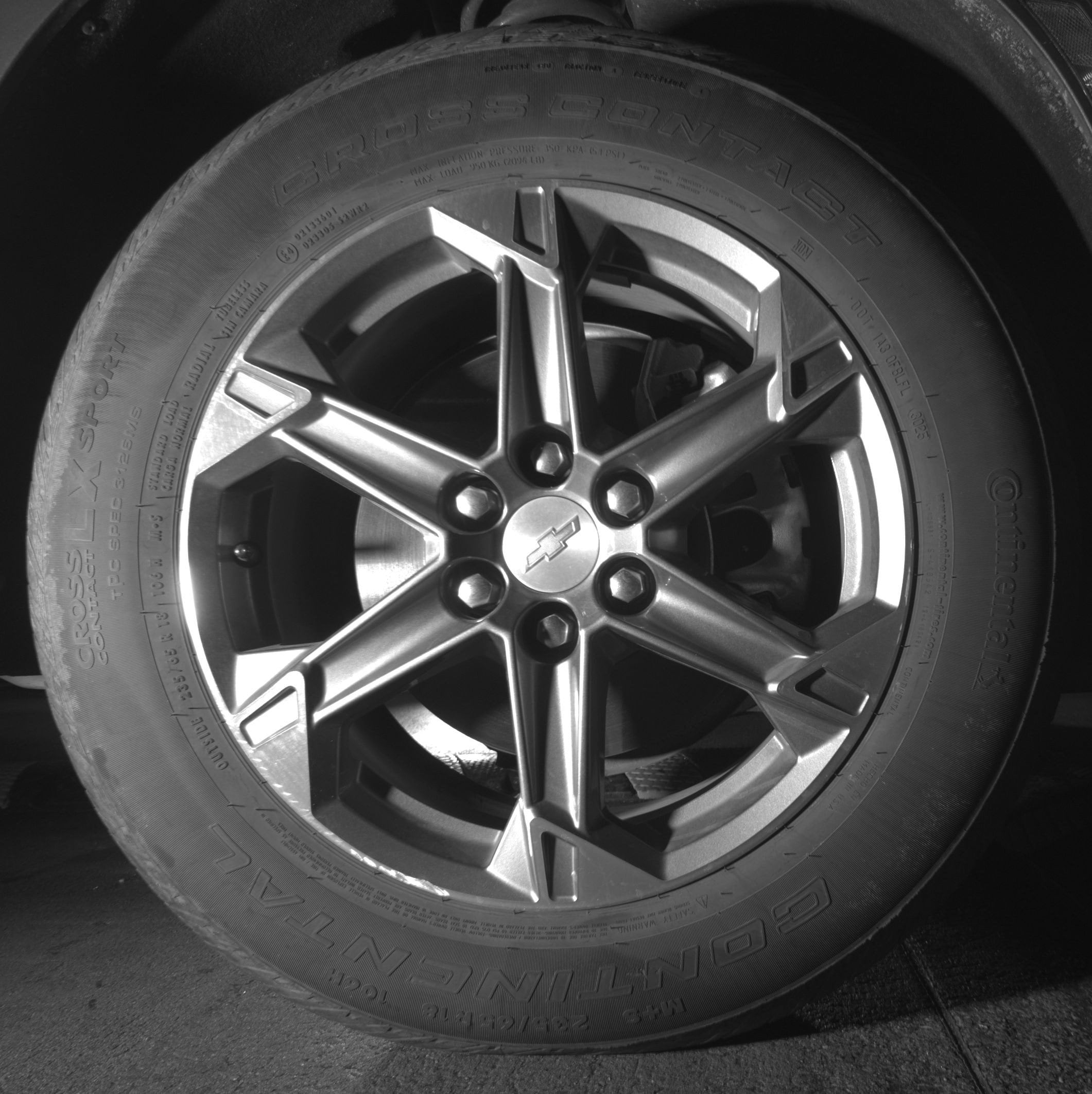 Thumbnail: 2025 Chevrolet Blazer - 13