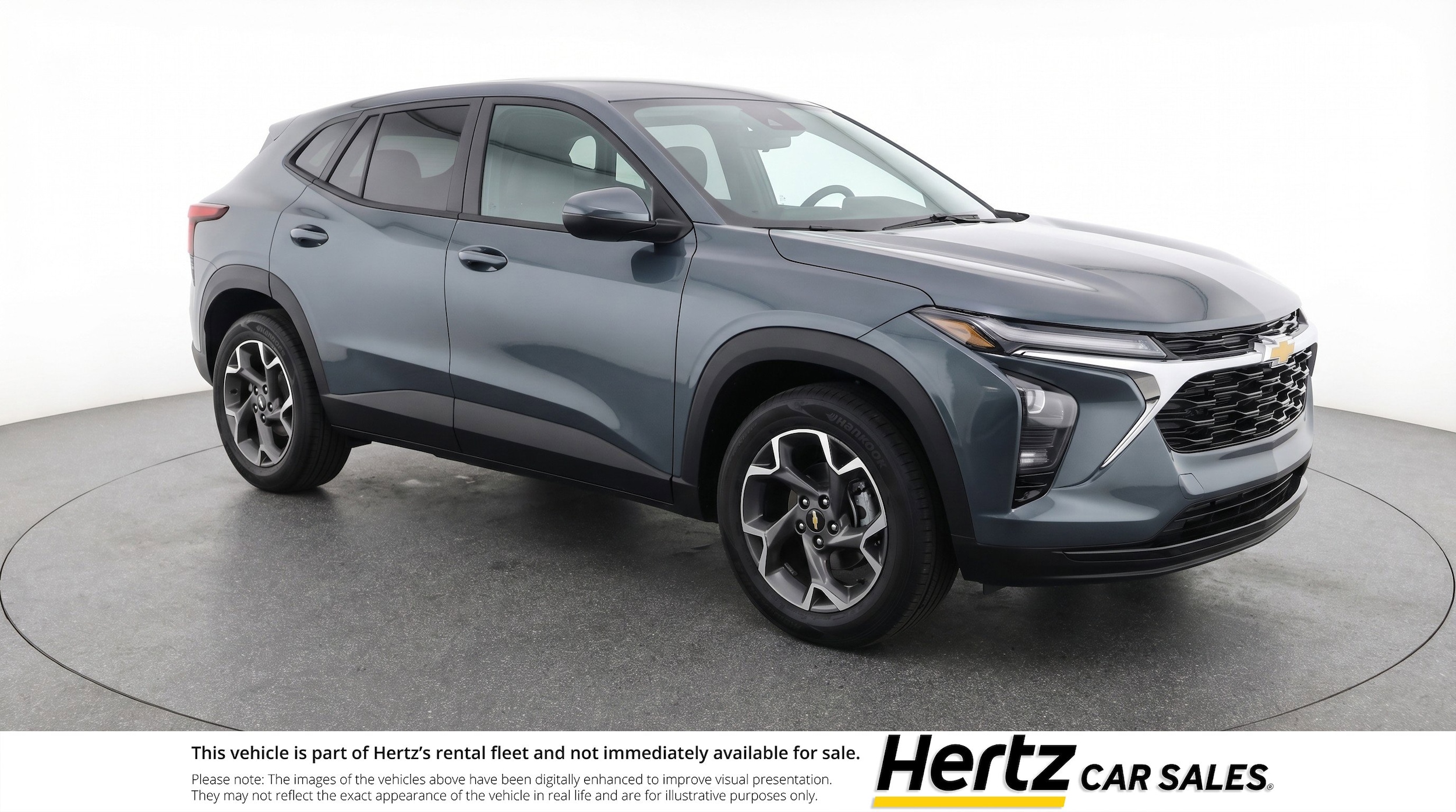 Thumbnail: 2025 Chevrolet Trax - 1