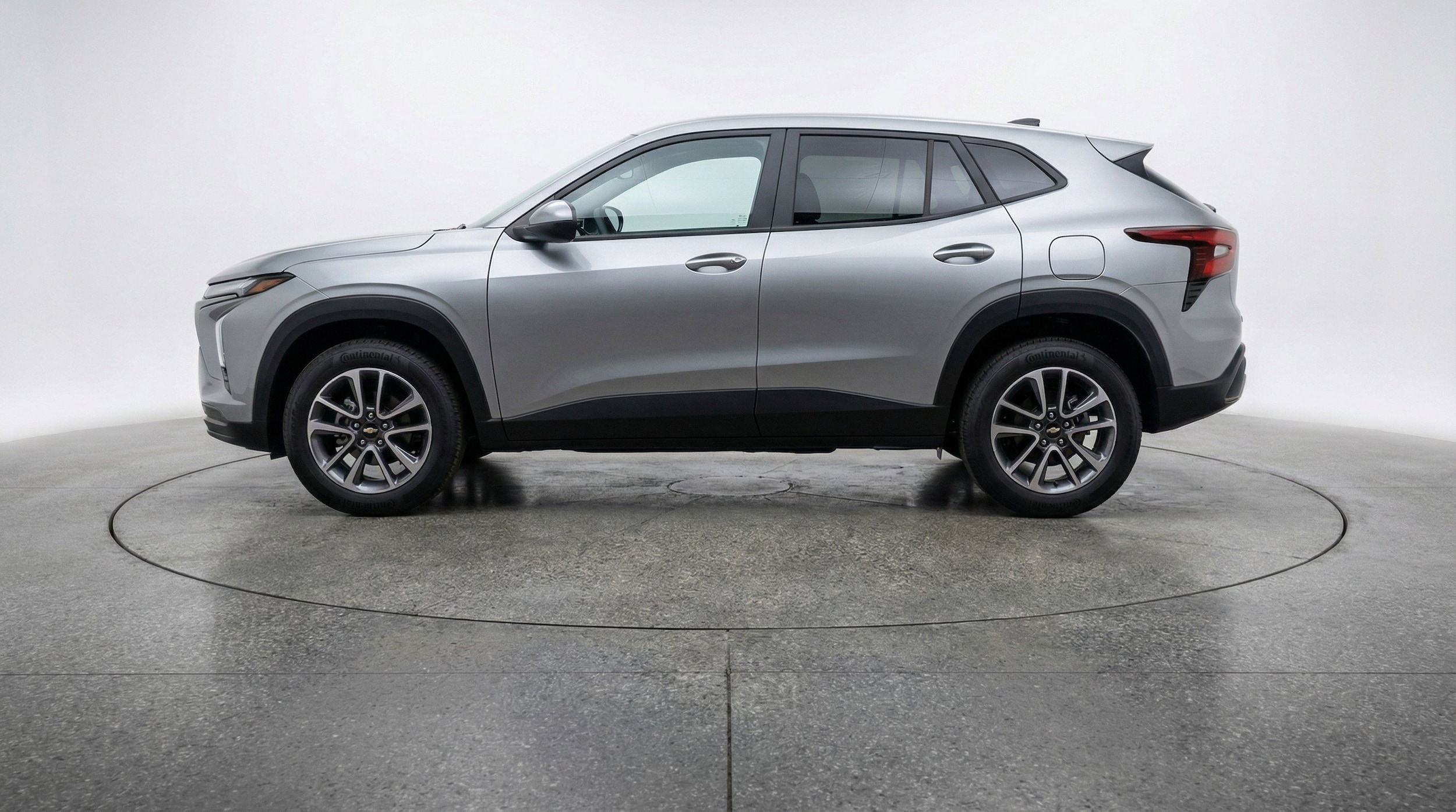Thumbnail: 2025 Chevrolet TrailBlazer - 5