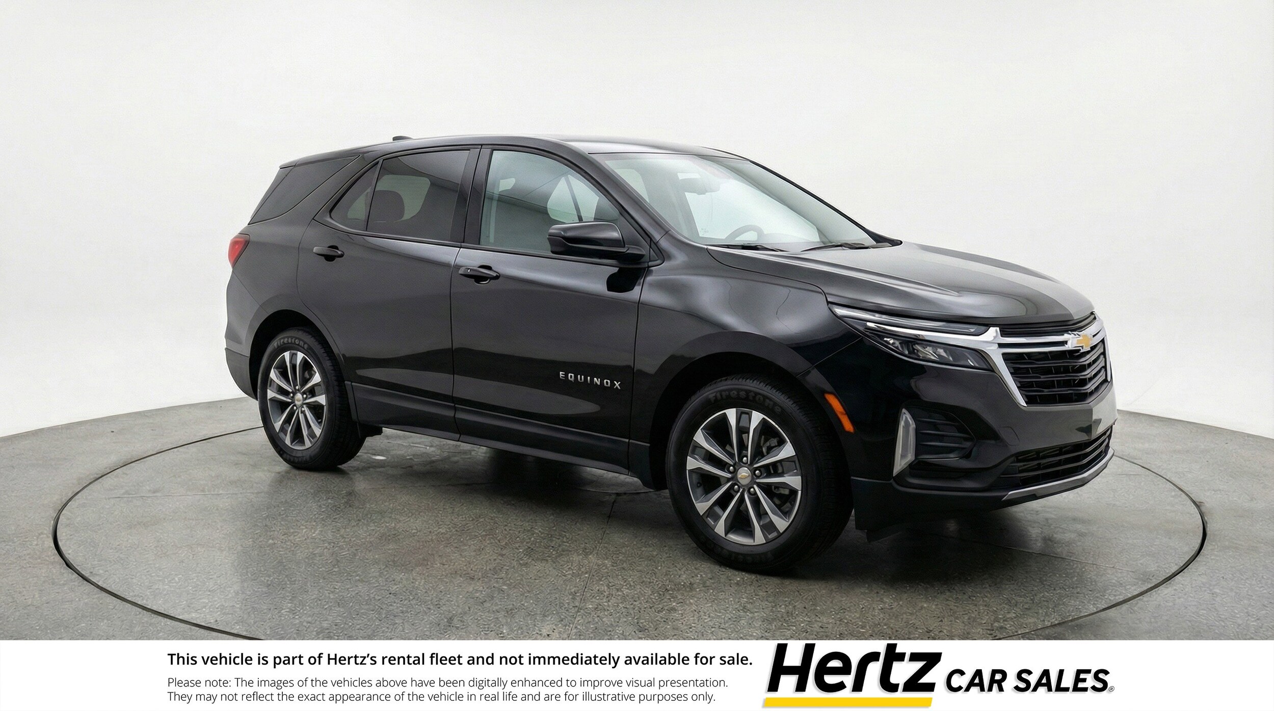 Thumbnail: 2025 Chevrolet Equinox - 1