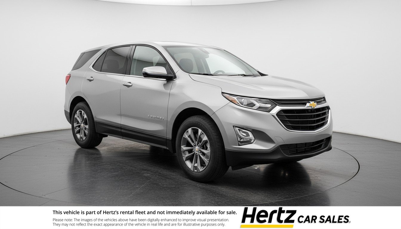 Thumbnail: 2025 Chevrolet Equinox - 1