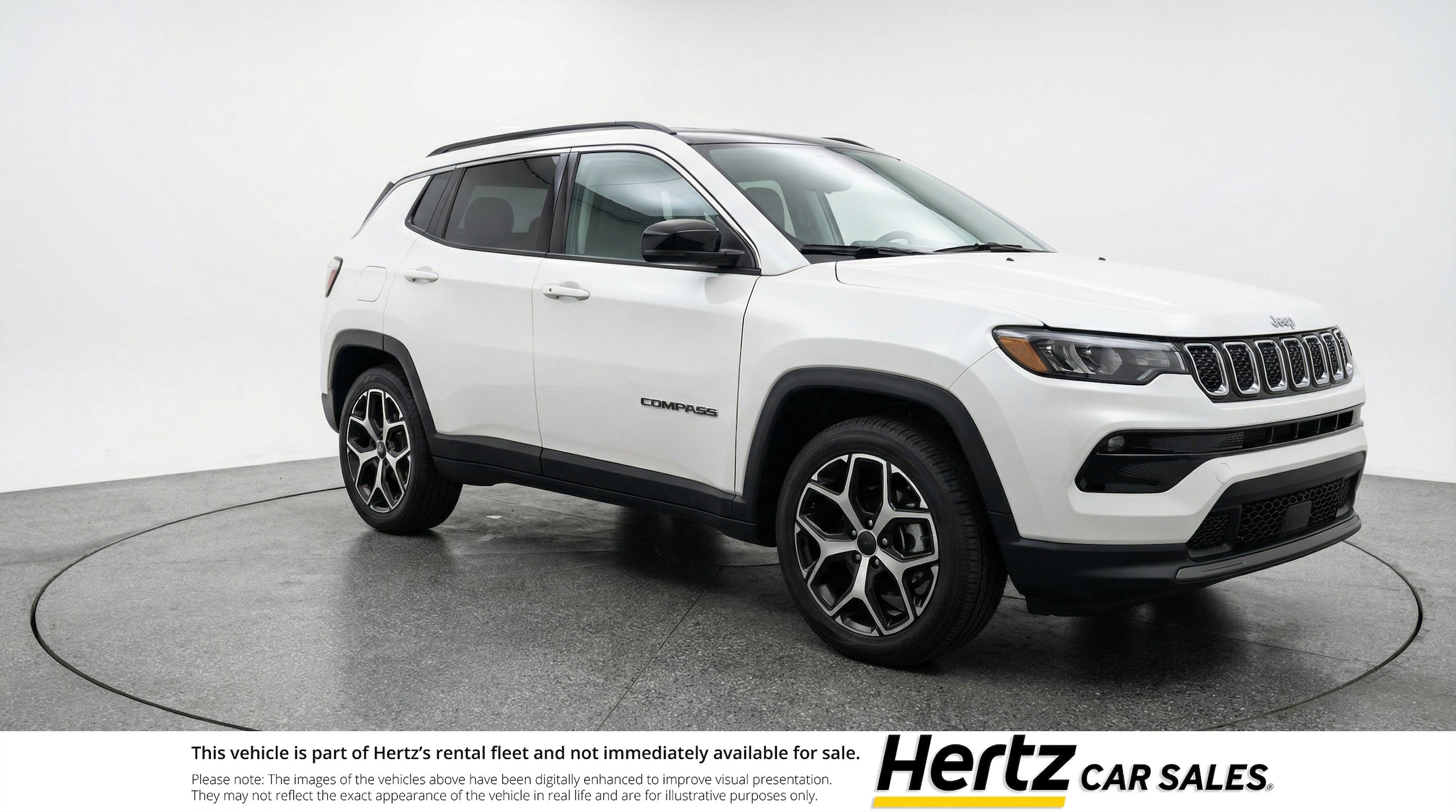 Thumbnail: 2025 Jeep Compass - 1