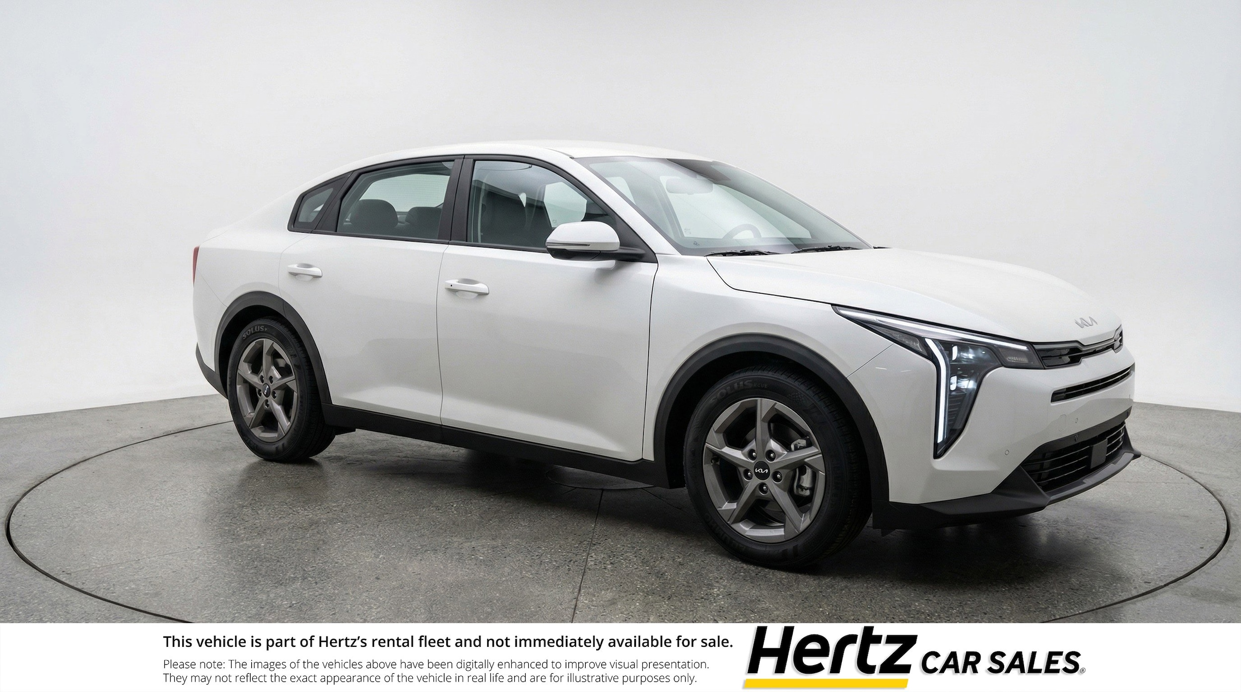 Thumbnail: 2025 Kia K4 - 1