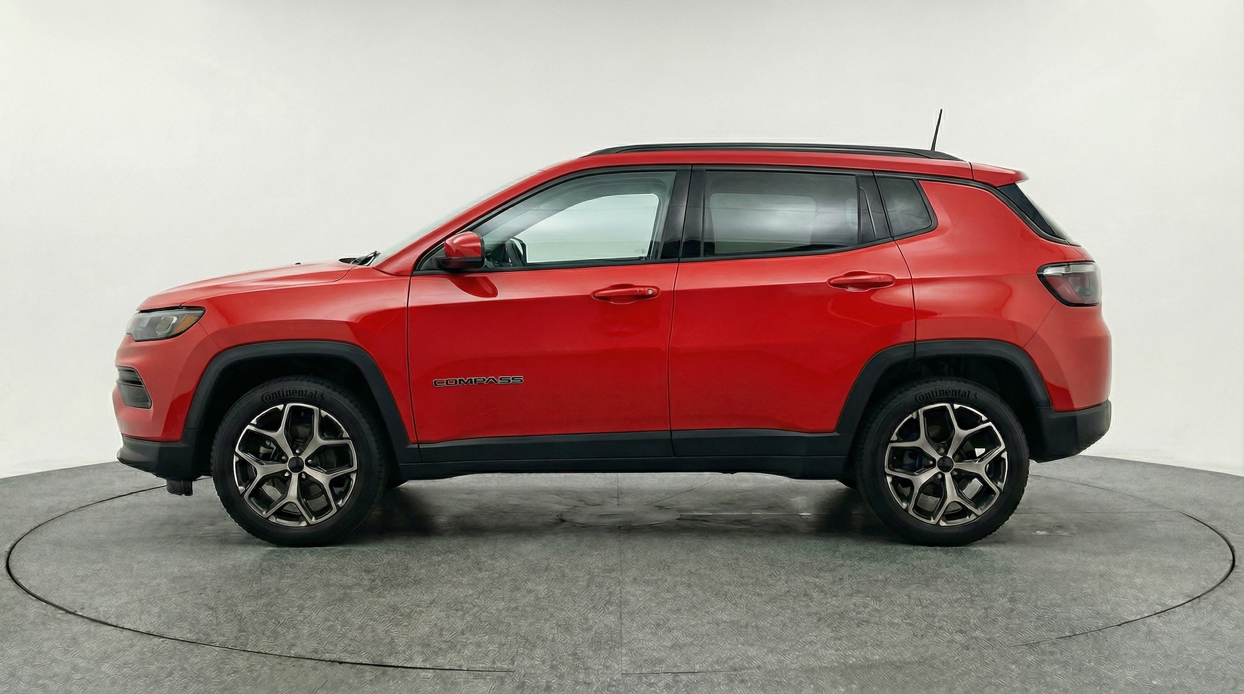 Thumbnail: 2025 Jeep Compass - 4