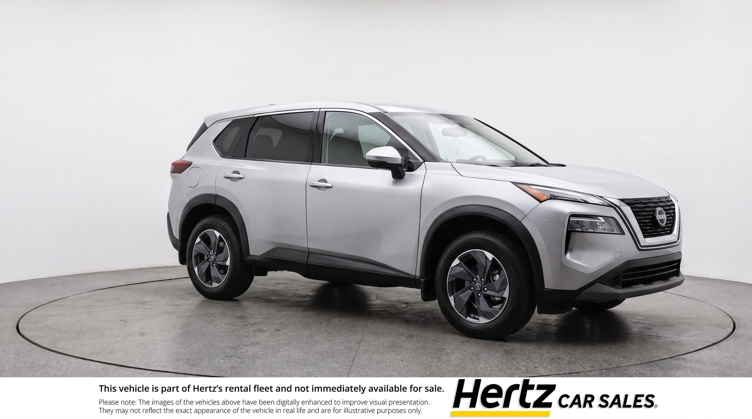 Thumbnail: 2025 Nissan Rogue - 1