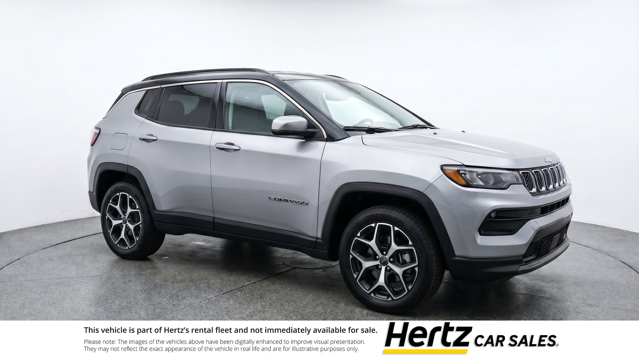 Thumbnail: 2025 Jeep Compass - 1