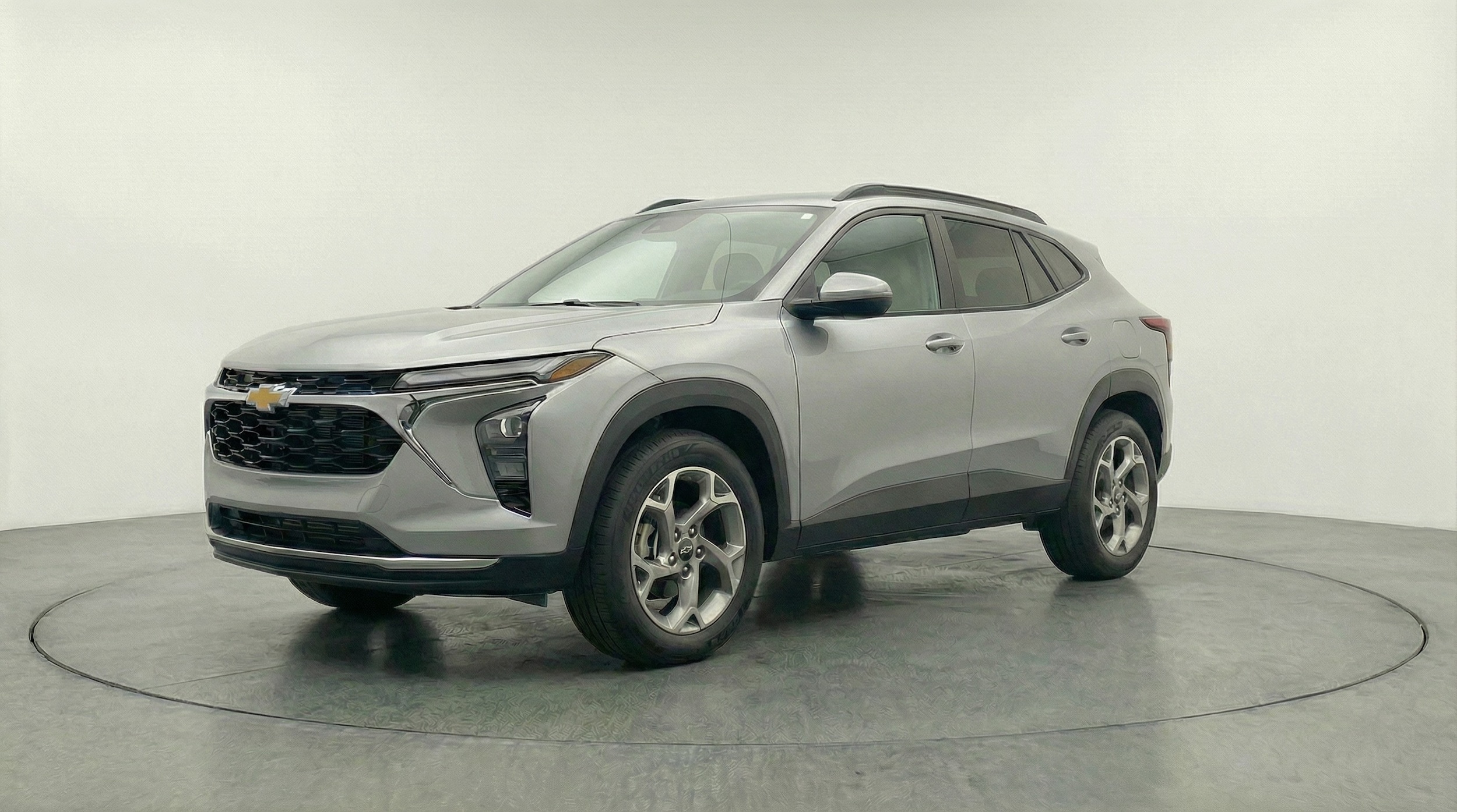 Thumbnail: 2025 Chevrolet Trax - 3