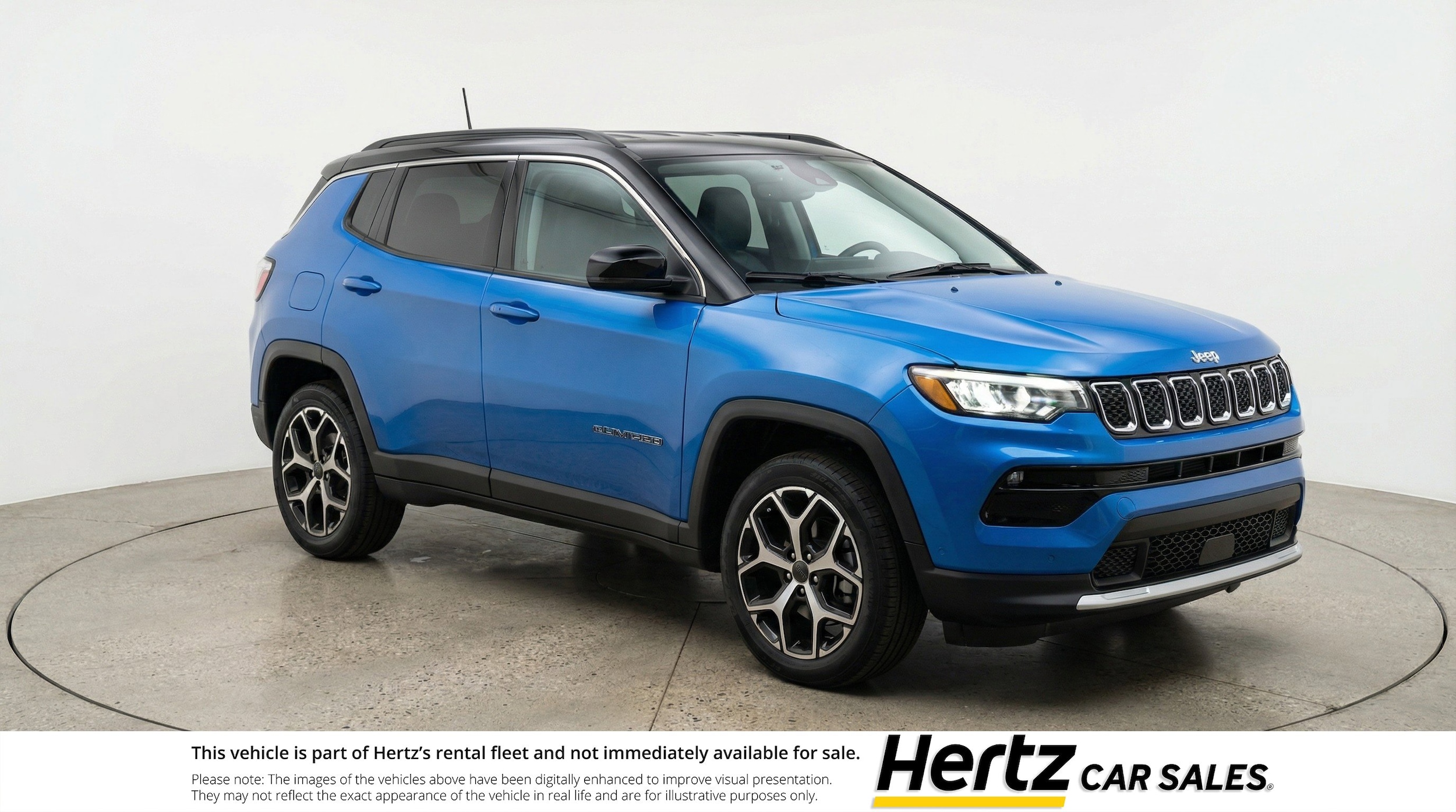 Thumbnail: 2025 Jeep Compass - 1