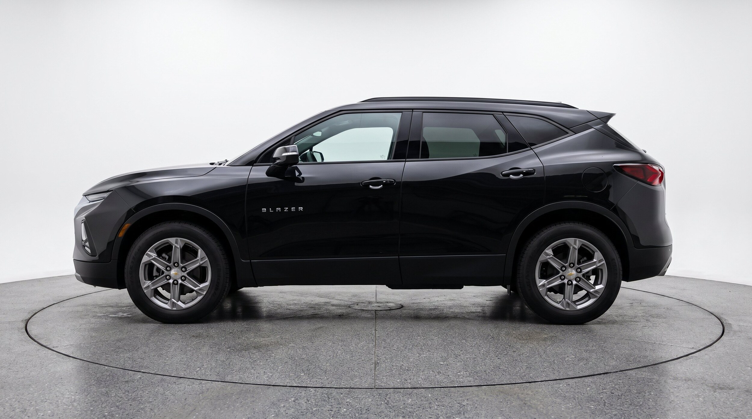Thumbnail: 2026 Chevrolet Blazer - 5