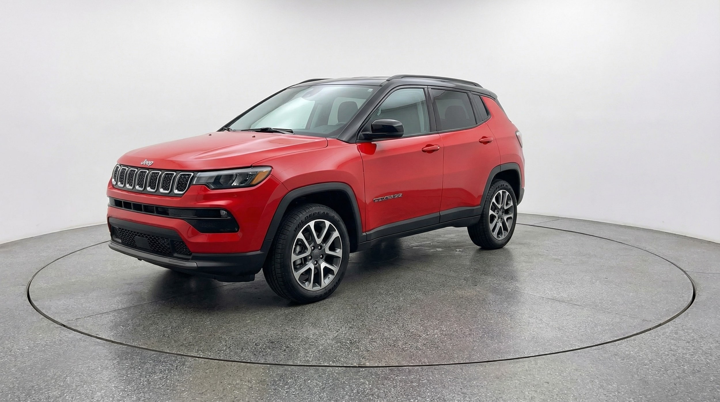 Thumbnail: 2025 Jeep Compass - 3