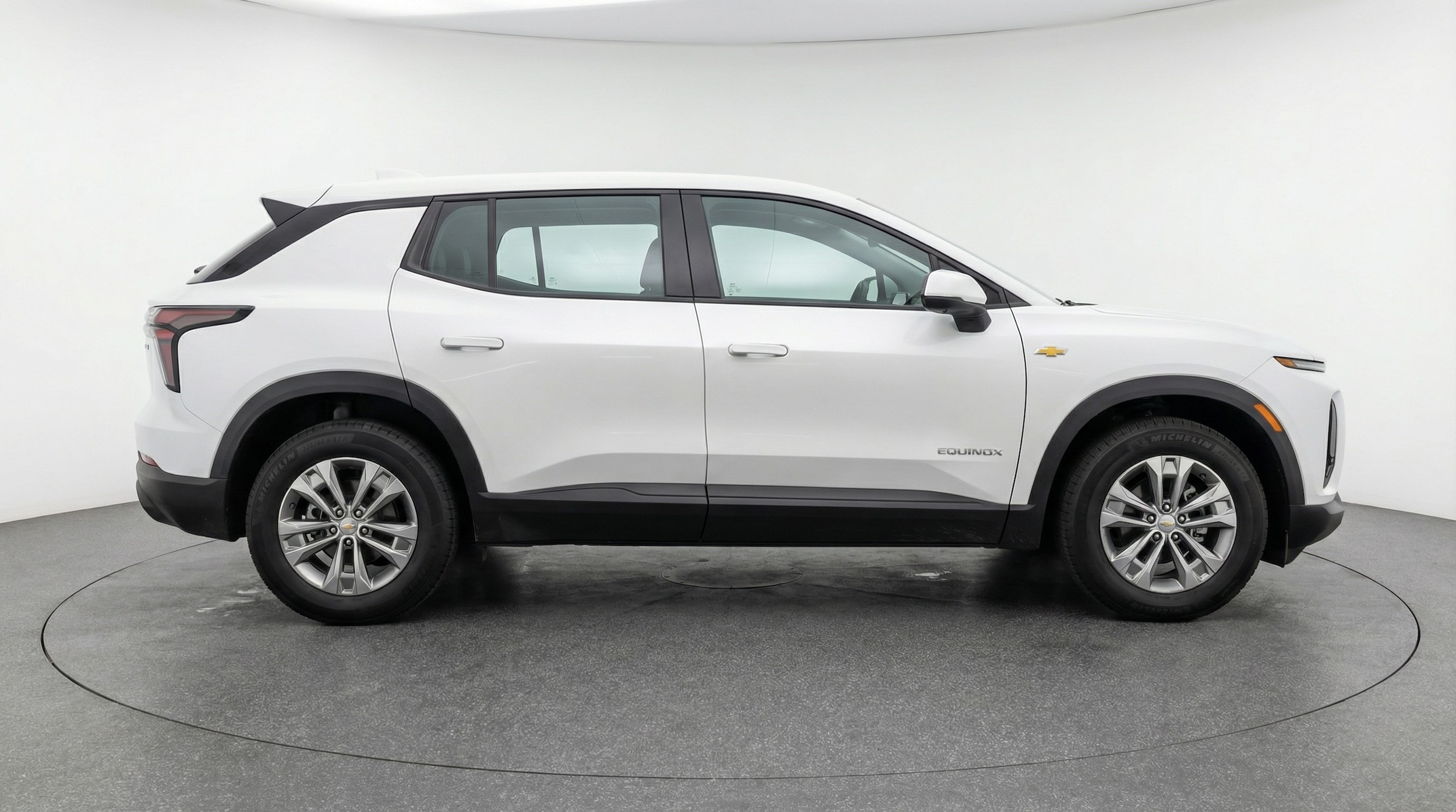 Thumbnail: 2025 Chevrolet Equinox - 8