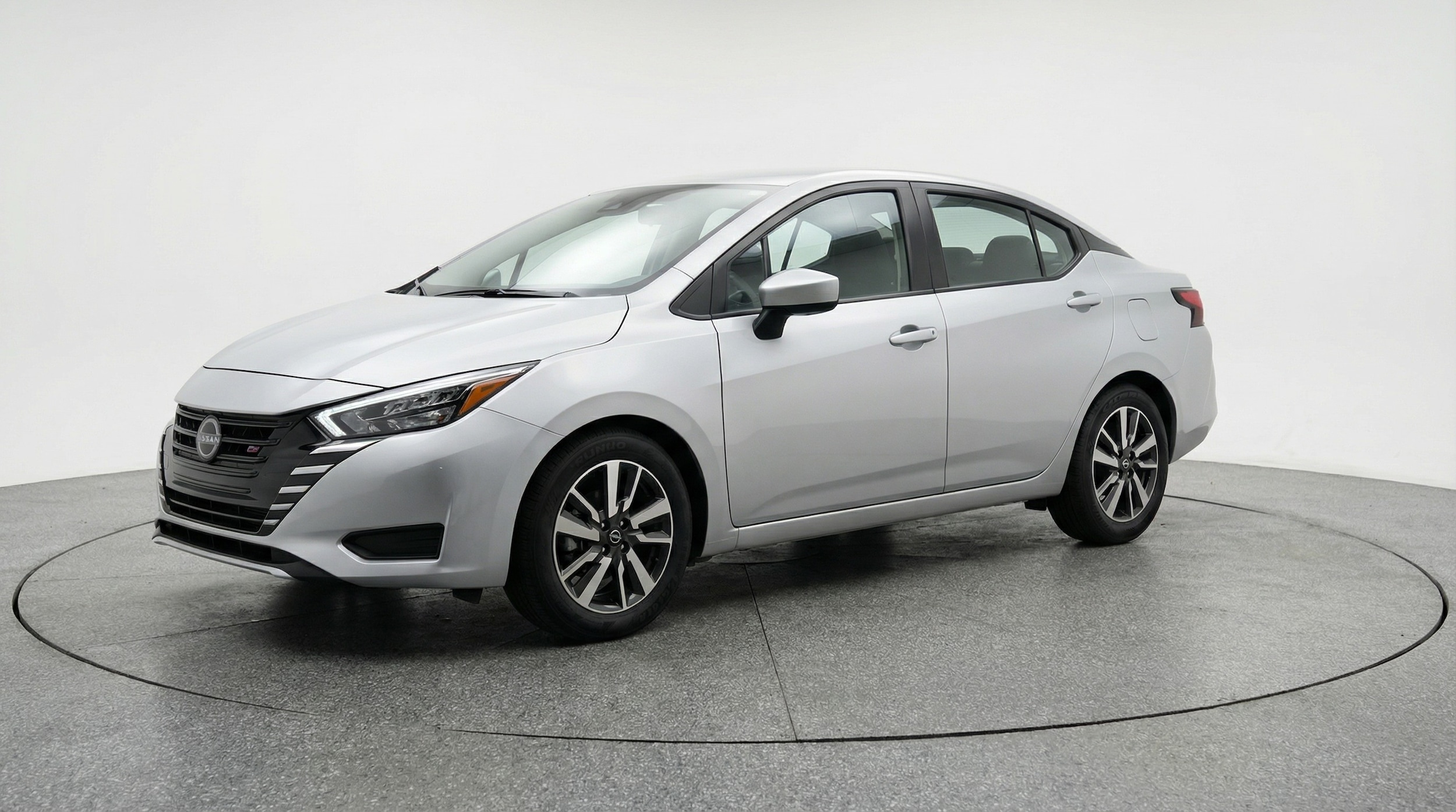 Thumbnail: 2025 Nissan Versa - 3